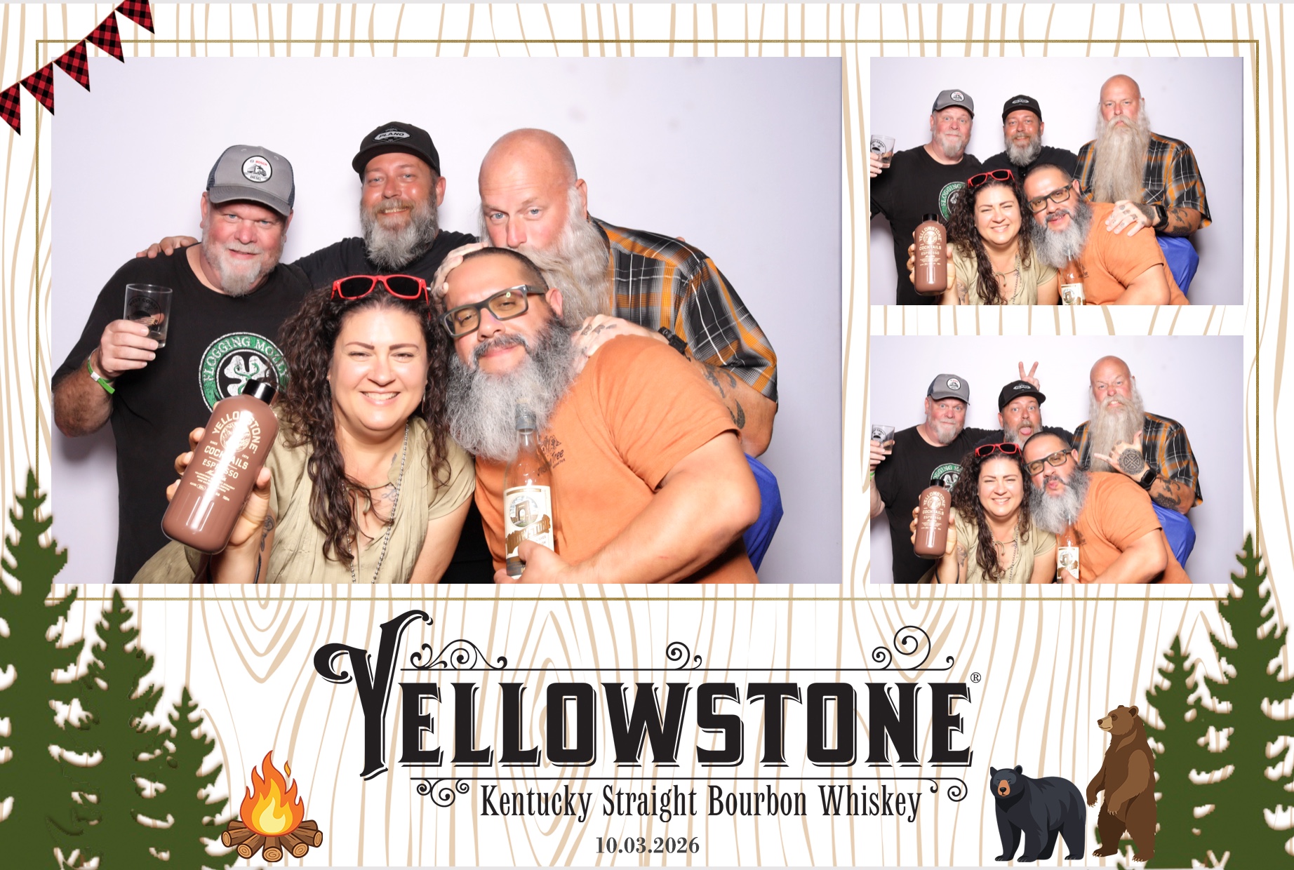 WCWC 2026 Spirits Showcase | View more photos from the event at v1.boothgallery.com/u/PhabPhotobooth/WCWC-2026-Spirits-Showcase