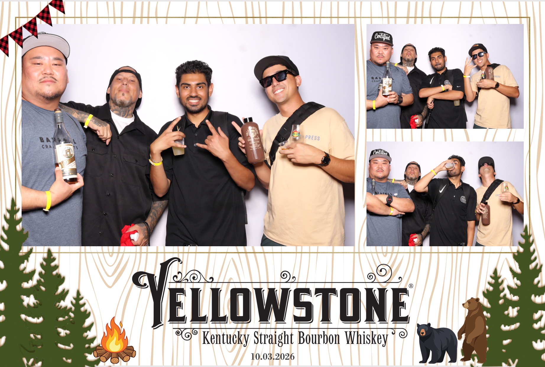 WCWC 2026 Spirits Showcase | View more photos from the event at v1.boothgallery.com/u/PhabPhotobooth/WCWC-2026-Spirits-Showcase