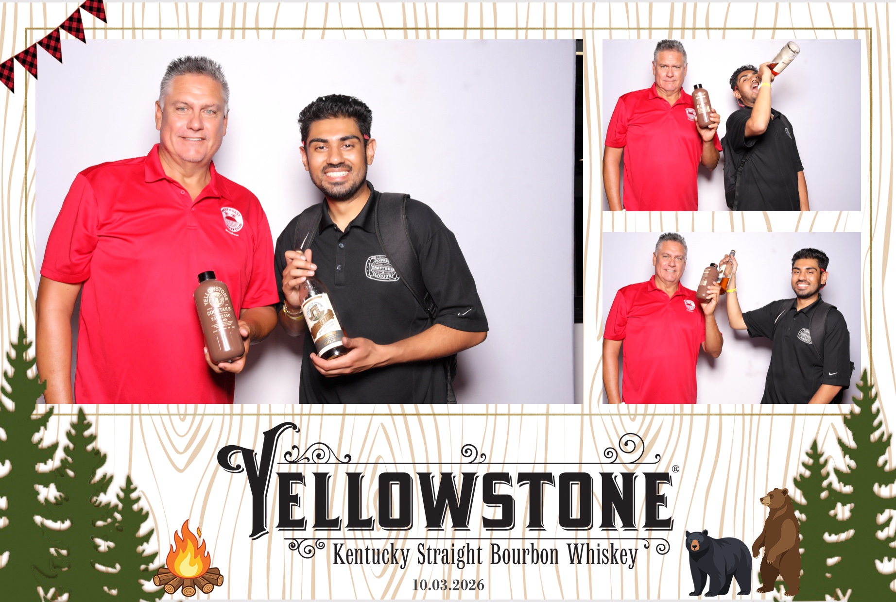 WCWC 2026 Spirits Showcase | View more photos from the event at v1.boothgallery.com/u/PhabPhotobooth/WCWC-2026-Spirits-Showcase