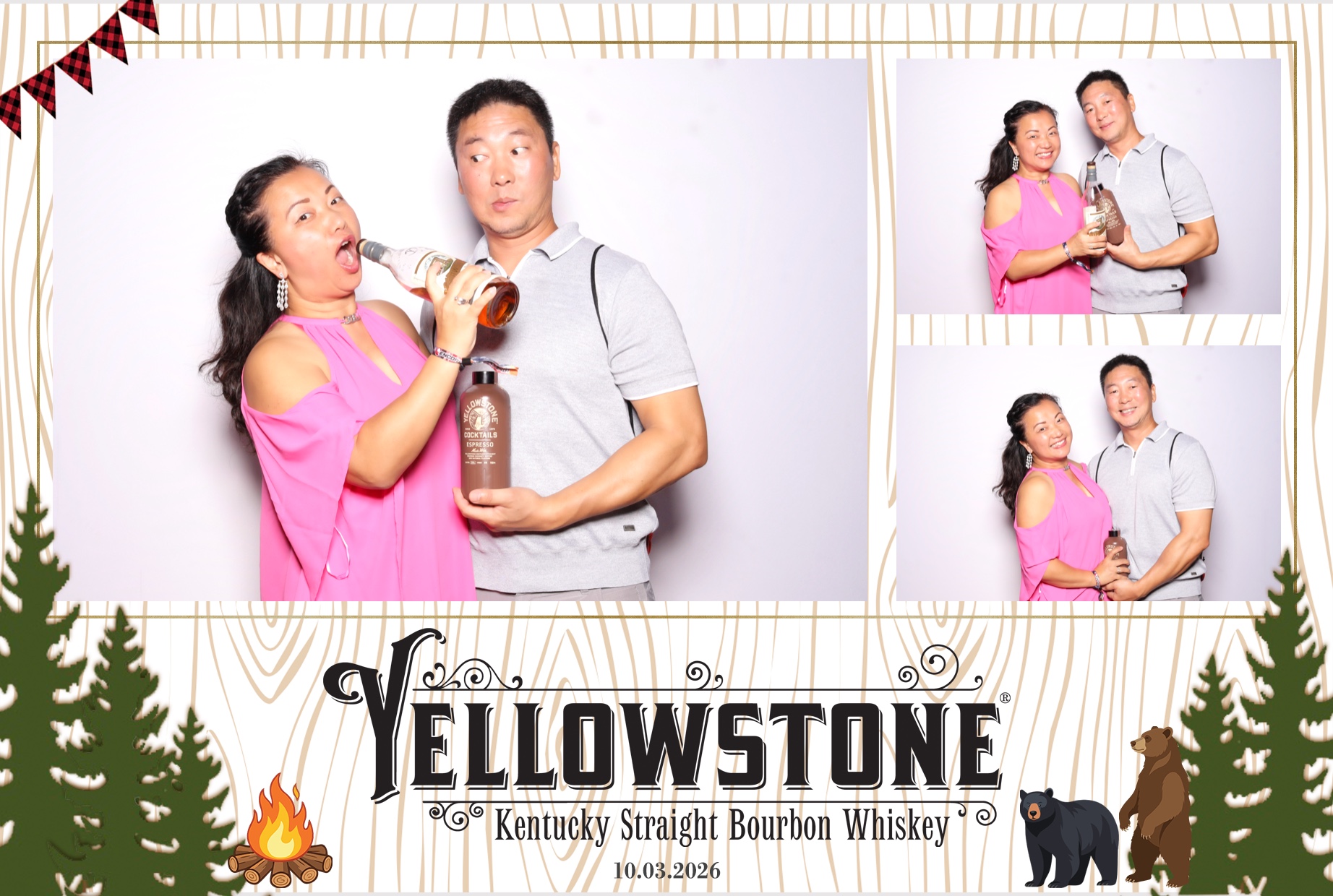 WCWC 2026 Spirits Showcase | View more photos from the event at v1.boothgallery.com/u/PhabPhotobooth/WCWC-2026-Spirits-Showcase