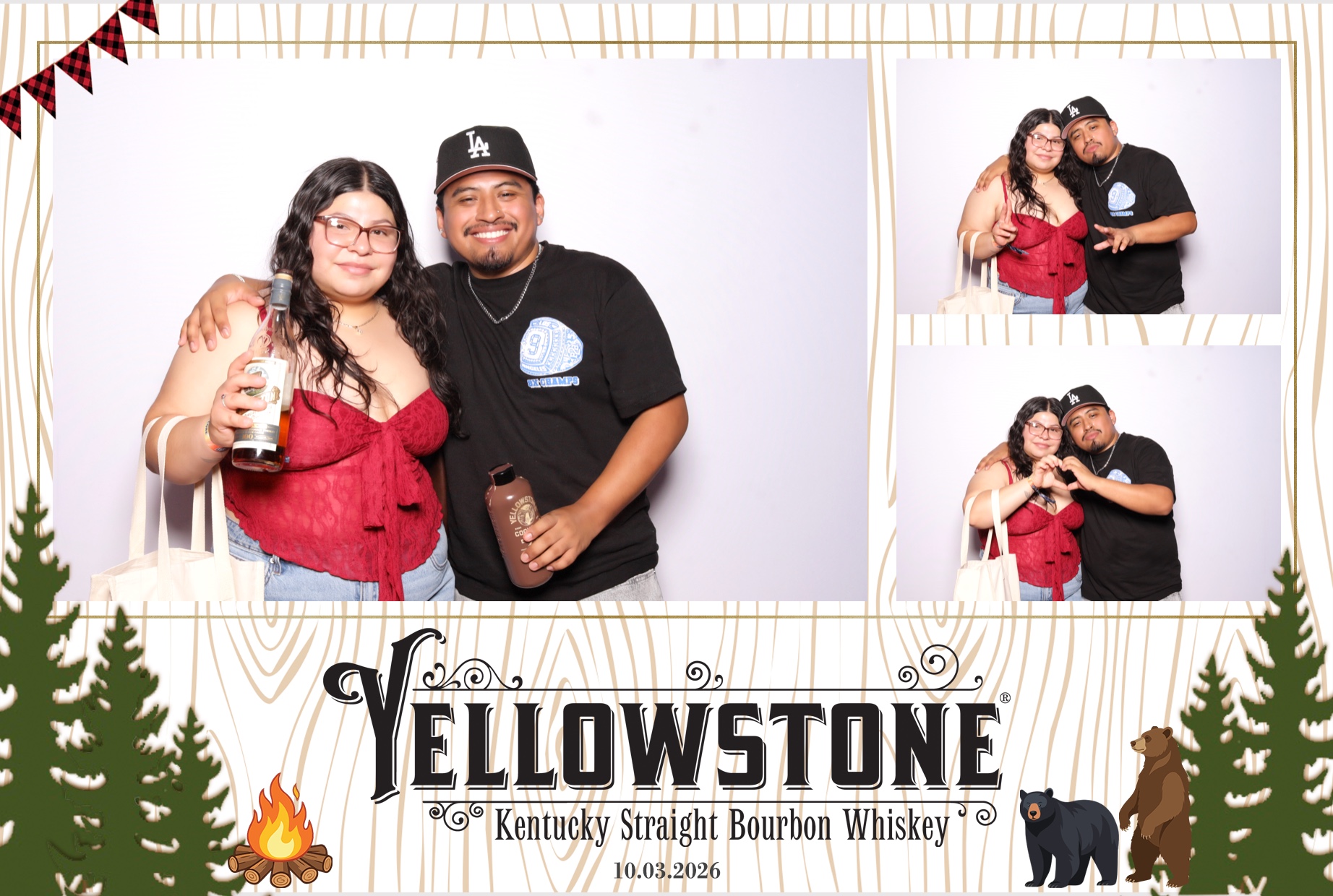 WCWC 2026 Spirits Showcase | View more photos from the event at v1.boothgallery.com/u/PhabPhotobooth/WCWC-2026-Spirits-Showcase