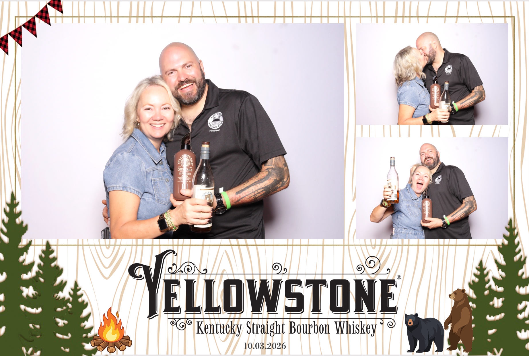 WCWC 2026 Spirits Showcase | View more photos from the event at v1.boothgallery.com/u/PhabPhotobooth/WCWC-2026-Spirits-Showcase