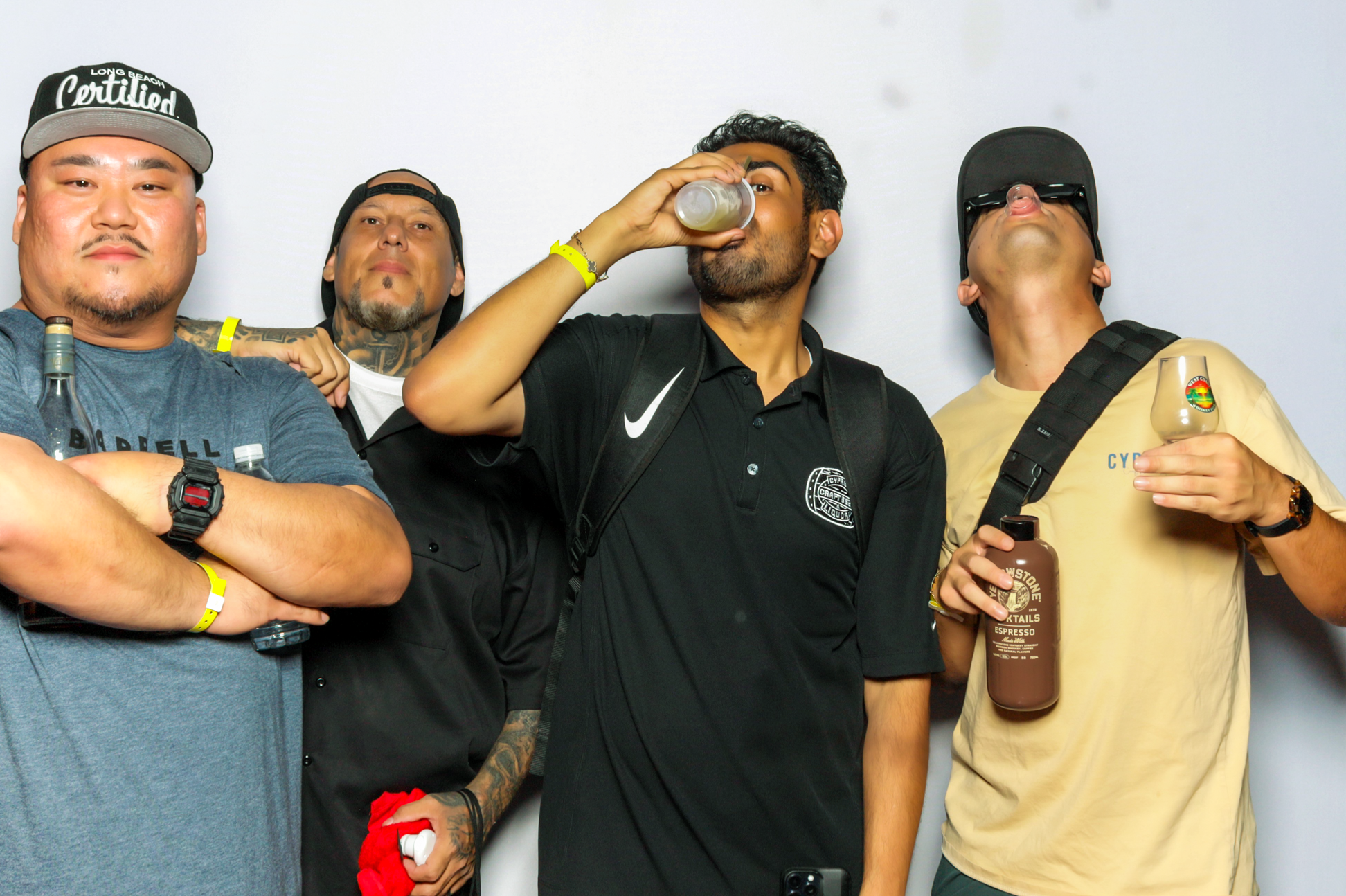 WCWC 2026 Spirits Showcase | View more photos from the event at v1.boothgallery.com/u/PhabPhotobooth/WCWC-2026-Spirits-Showcase