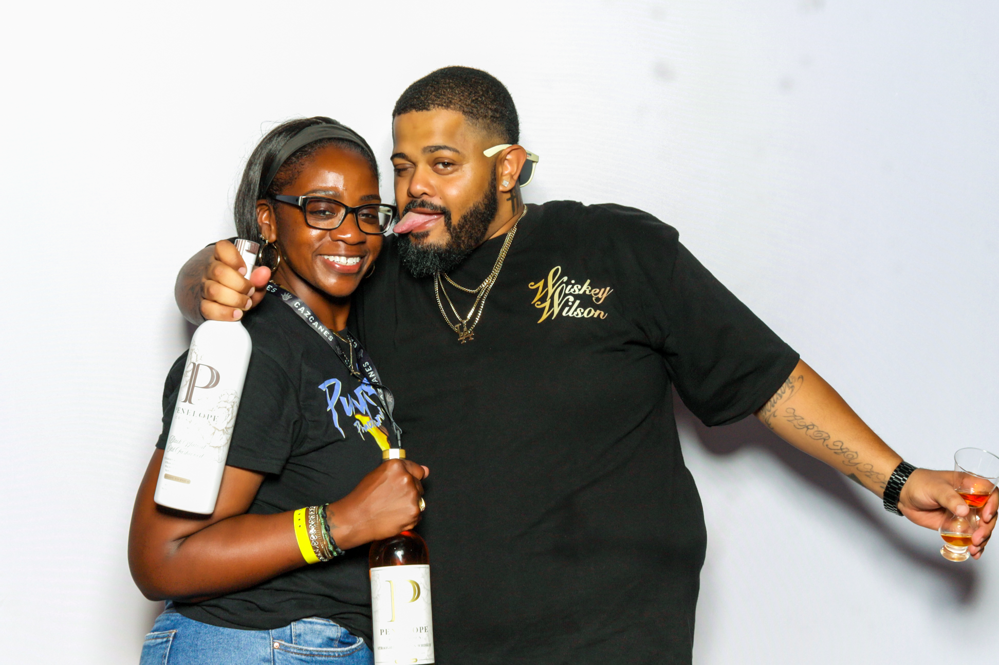 WCWC 2026 Spirits Showcase | View more photos from the event at v1.boothgallery.com/u/PhabPhotobooth/WCWC-2026-Spirits-Showcase