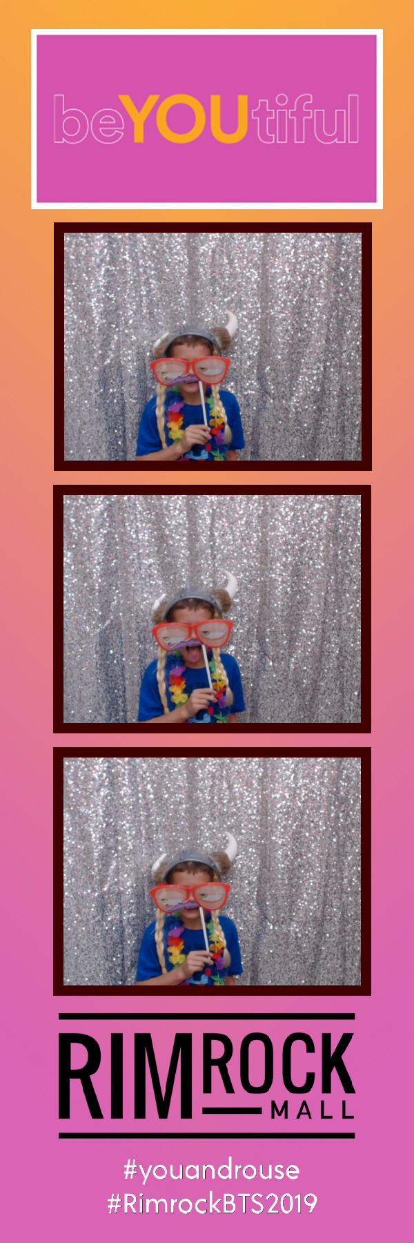 BeYOUtiful | View more photos from the event at gallery.photoboothbillings.com/u/PhotoBoothBillings/BeYOUtiful