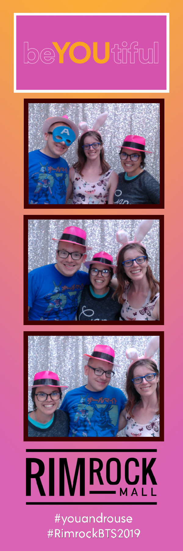 BeYOUtiful | View more photos from the event at gallery.photoboothbillings.com/u/PhotoBoothBillings/BeYOUtiful