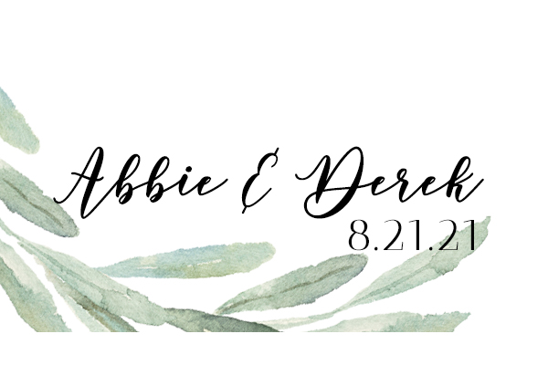 Abbie and Derek's Wedding | View more photos from the event at gallery.photoboothbillings.com/u/PhotoBoothBillings/Abbie-and-Dereks-Wedding