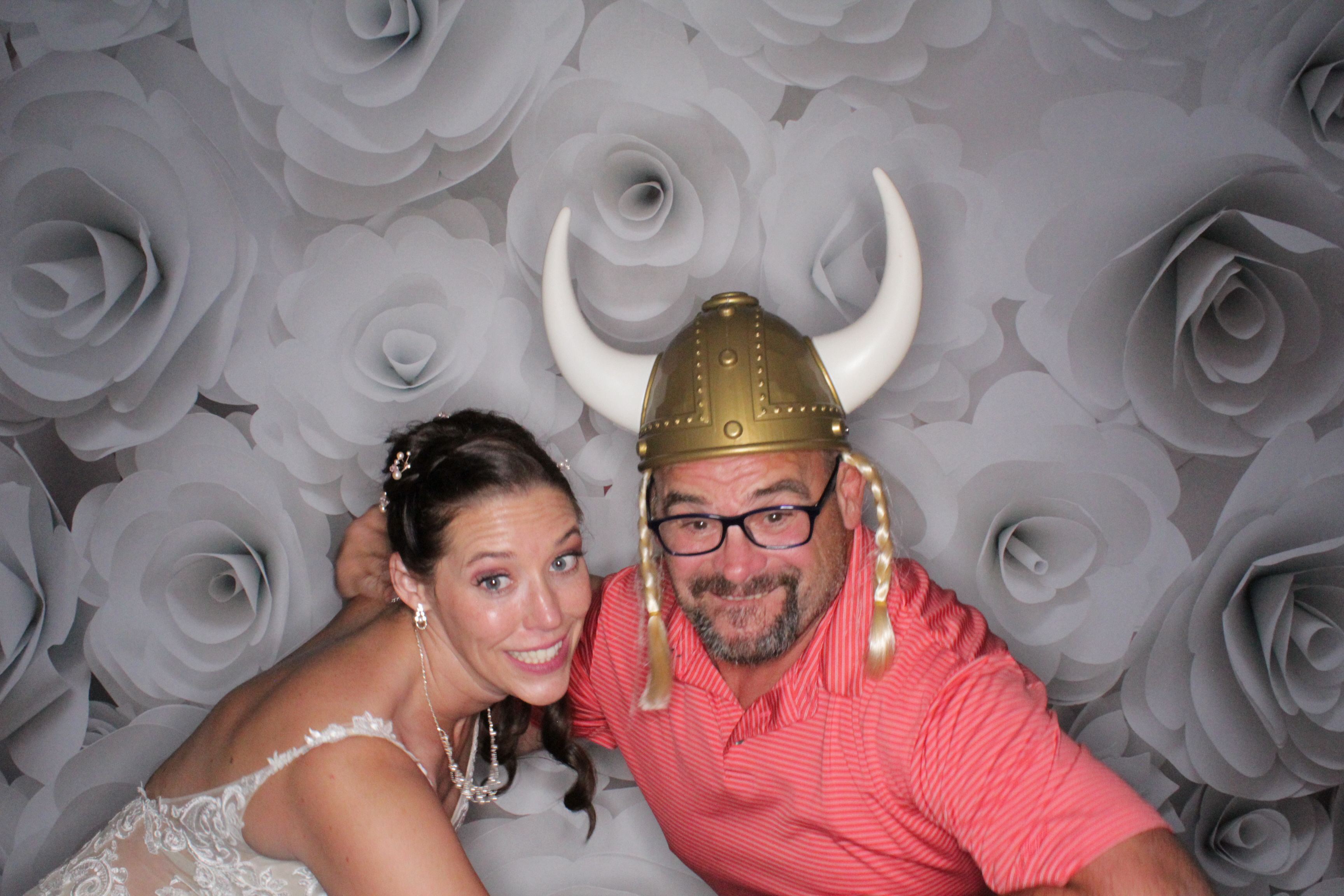 Amanda and Chip's Wedding | View more photos from the event at gallery.photoboothbillings.com/u/PhotoBoothBillings/Amanda-and-Chips-Wedding