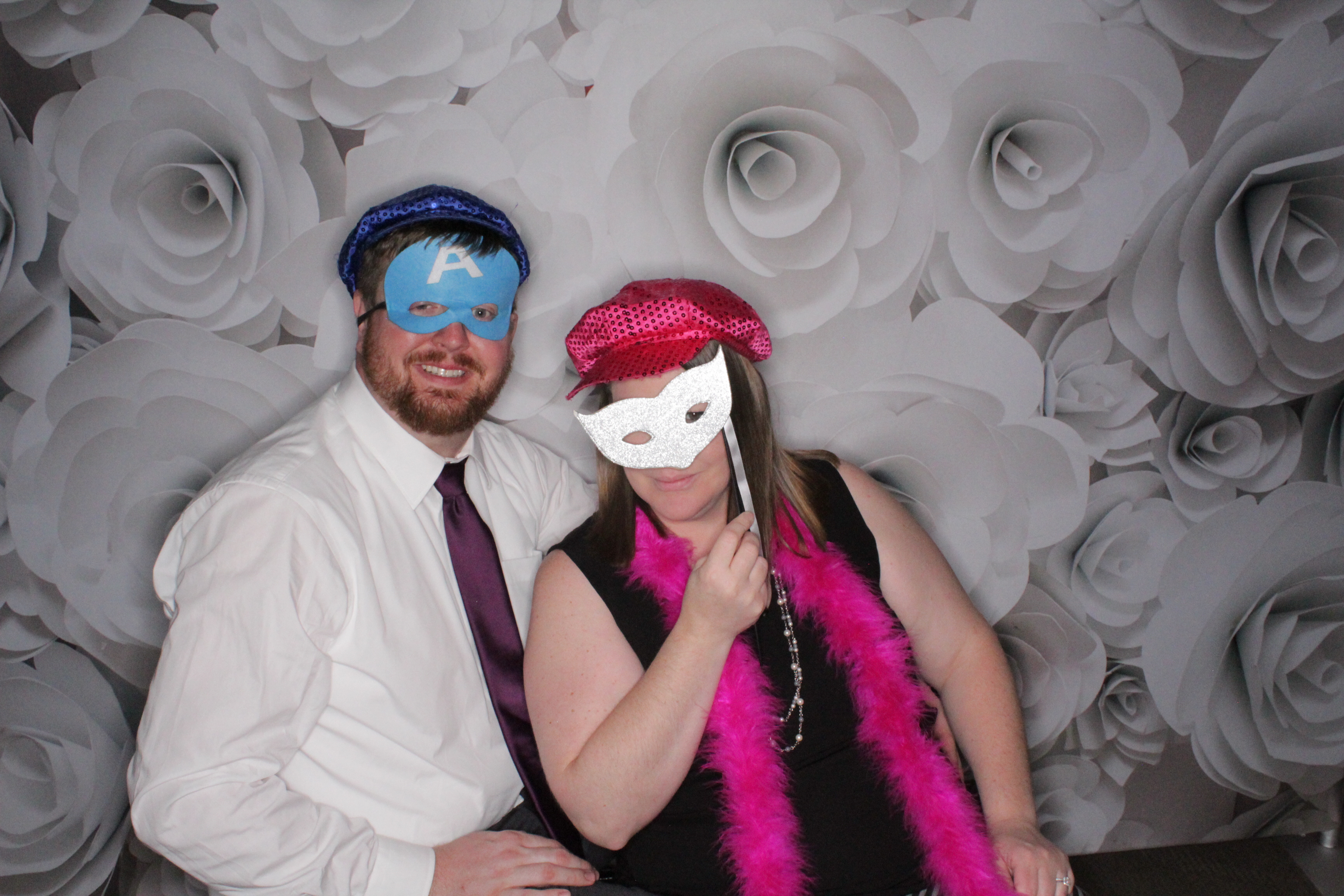 Amanda and Chip's Wedding | View more photos from the event at gallery.photoboothbillings.com/u/PhotoBoothBillings/Amanda-and-Chips-Wedding