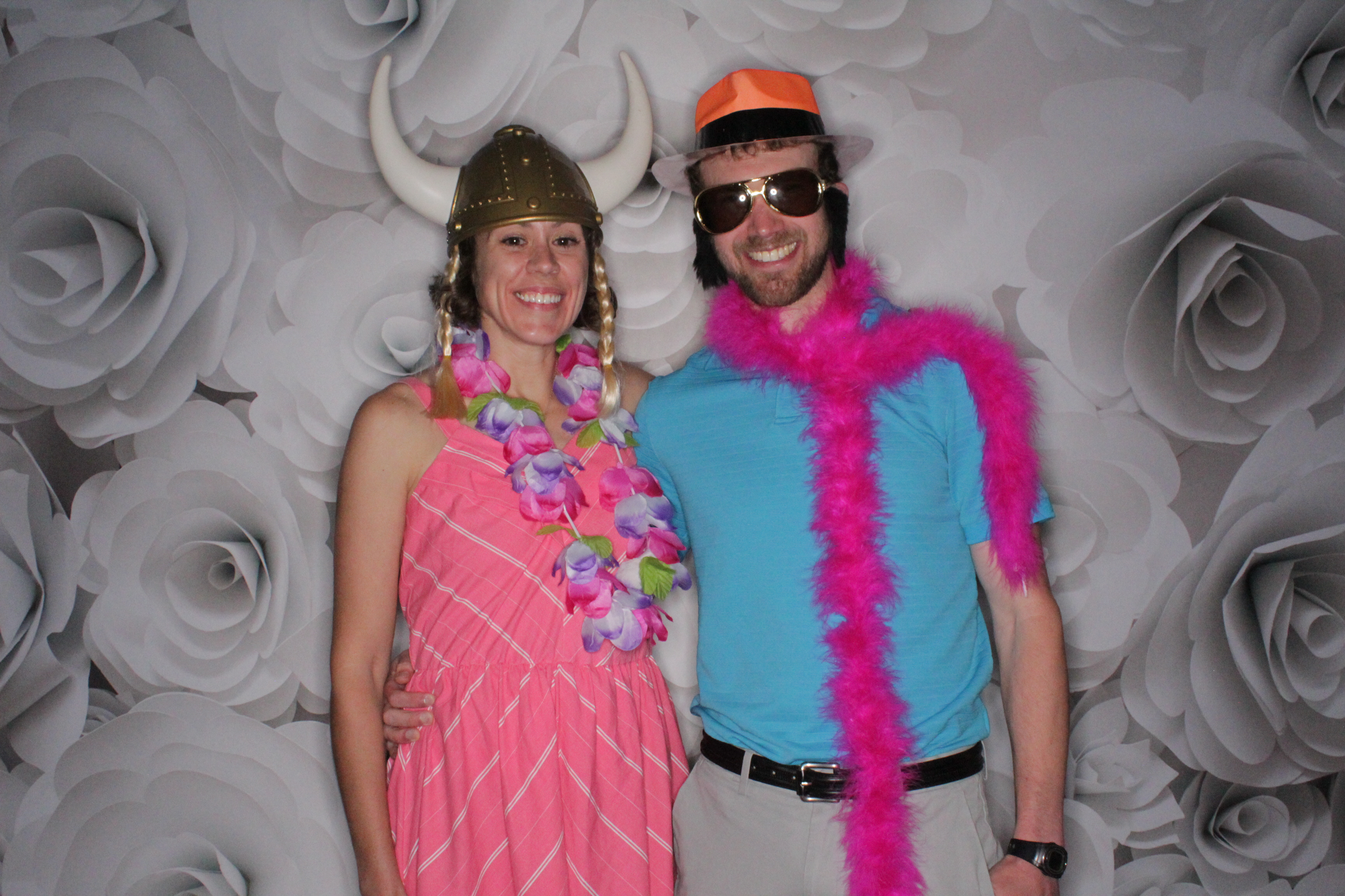 Amanda and Chip's Wedding | View more photos from the event at gallery.photoboothbillings.com/u/PhotoBoothBillings/Amanda-and-Chips-Wedding