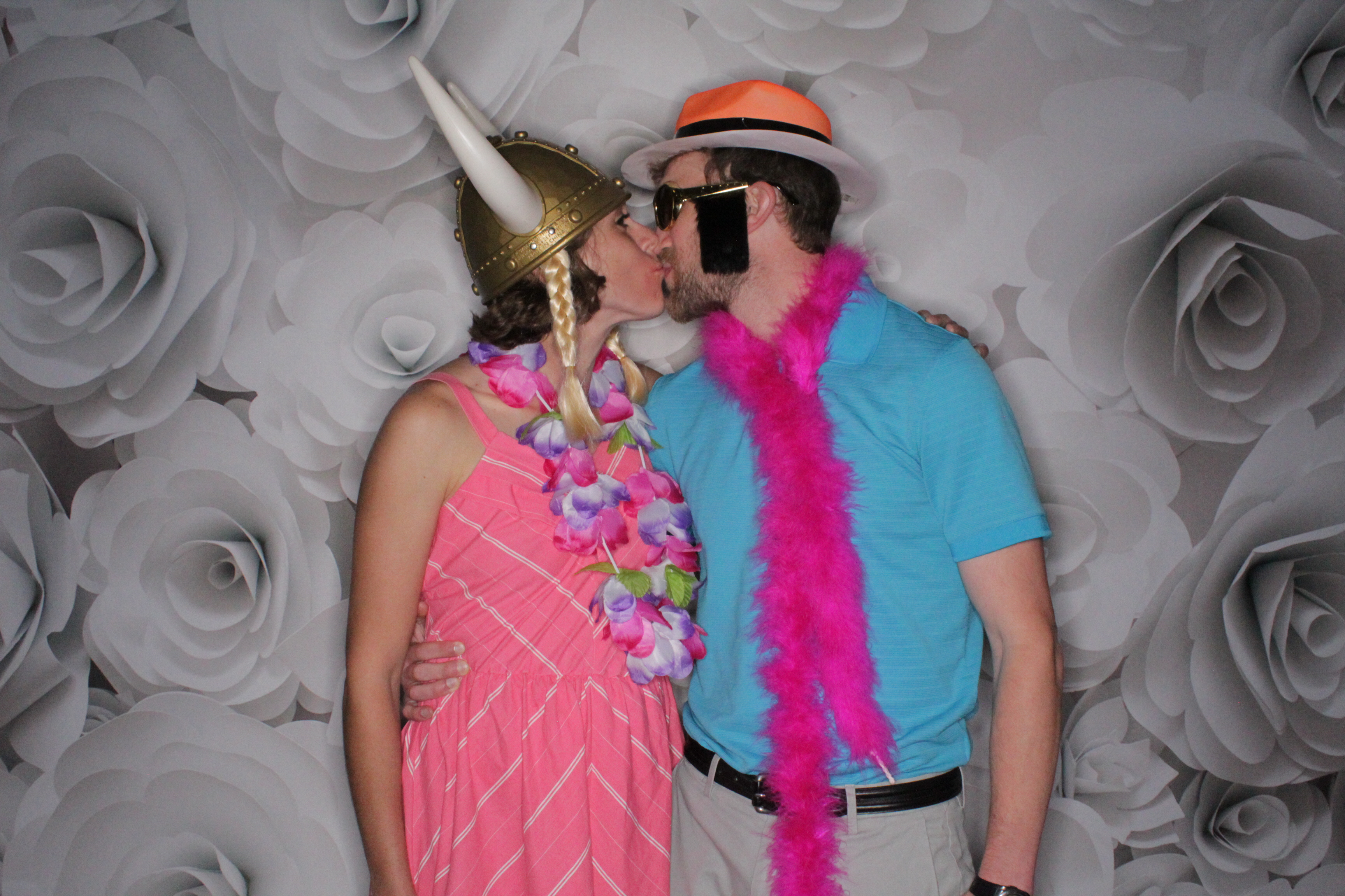 Amanda and Chip's Wedding | View more photos from the event at gallery.photoboothbillings.com/u/PhotoBoothBillings/Amanda-and-Chips-Wedding