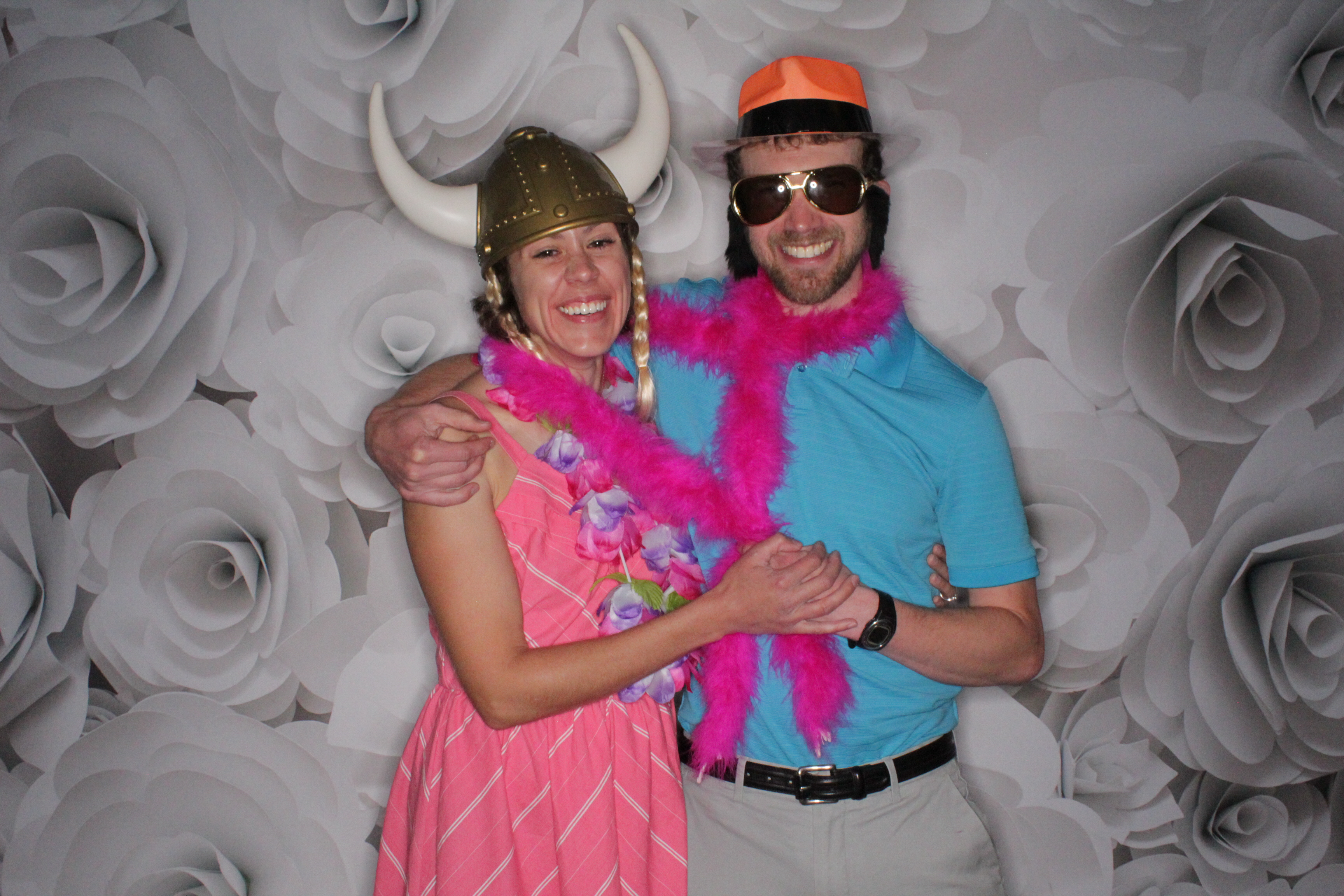 Amanda and Chip's Wedding | View more photos from the event at gallery.photoboothbillings.com/u/PhotoBoothBillings/Amanda-and-Chips-Wedding
