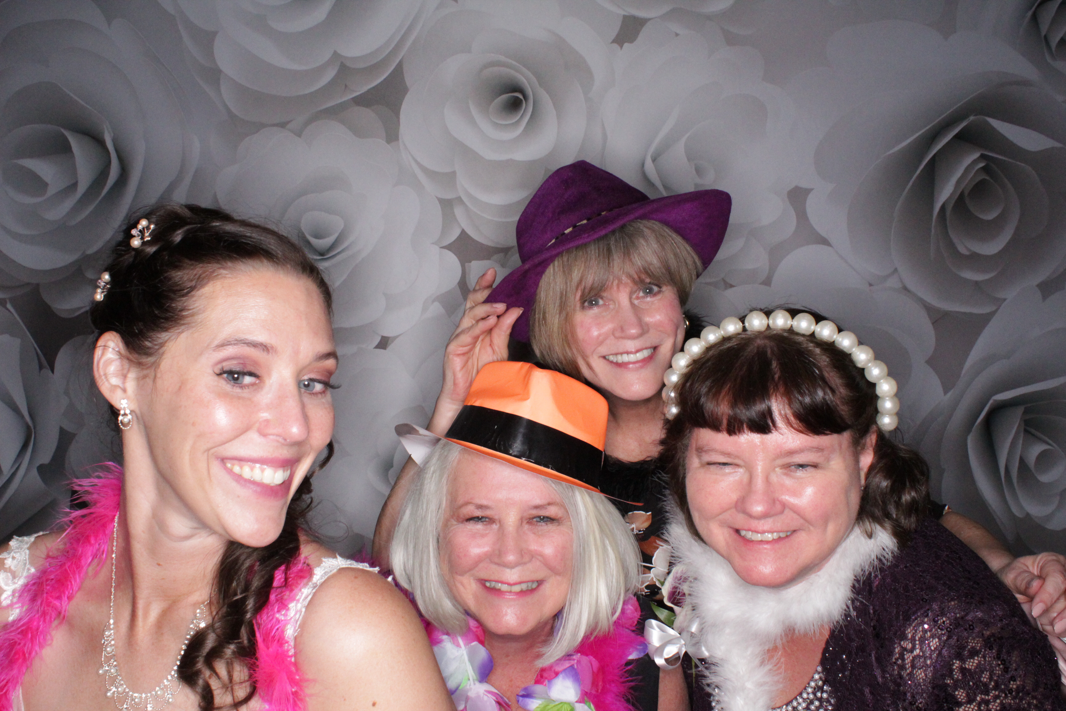 Amanda and Chip's Wedding | View more photos from the event at gallery.photoboothbillings.com/u/PhotoBoothBillings/Amanda-and-Chips-Wedding