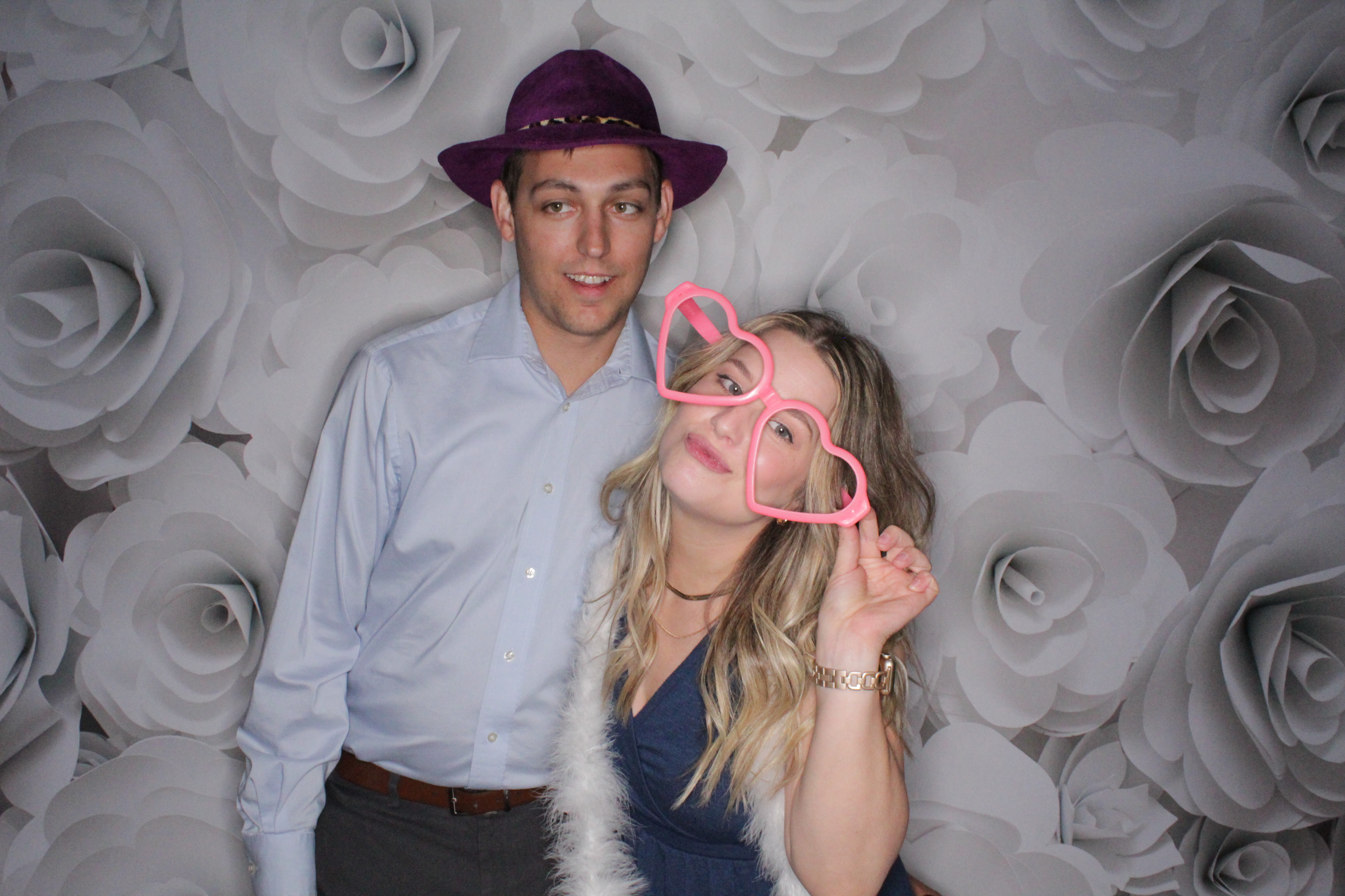 Amanda and Chip's Wedding | View more photos from the event at gallery.photoboothbillings.com/u/PhotoBoothBillings/Amanda-and-Chips-Wedding