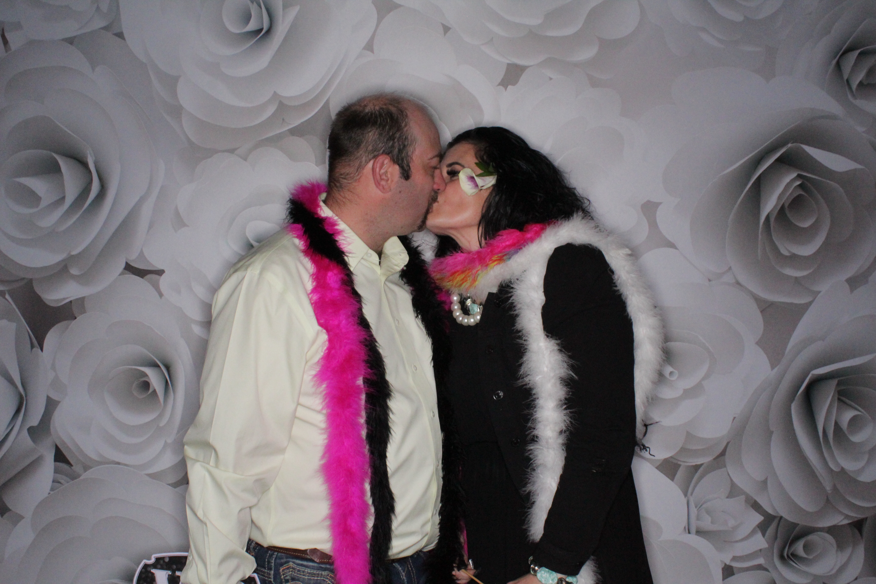 Amanda and Chip's Wedding | View more photos from the event at gallery.photoboothbillings.com/u/PhotoBoothBillings/Amanda-and-Chips-Wedding