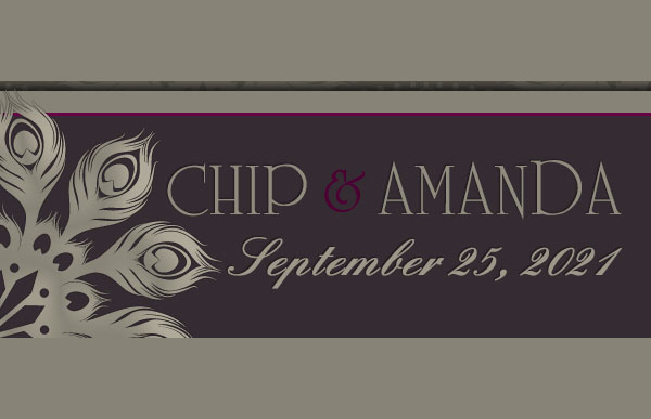 Amanda and Chip's Wedding | View more photos from the event at gallery.photoboothbillings.com/u/PhotoBoothBillings/Amanda-and-Chips-Wedding