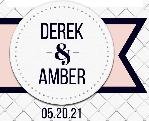 Amber and Derek's Wedding | View more photos from the event at gallery.photoboothbillings.com/u/PhotoBoothBillings/Amber-and-Dereks-Wedding