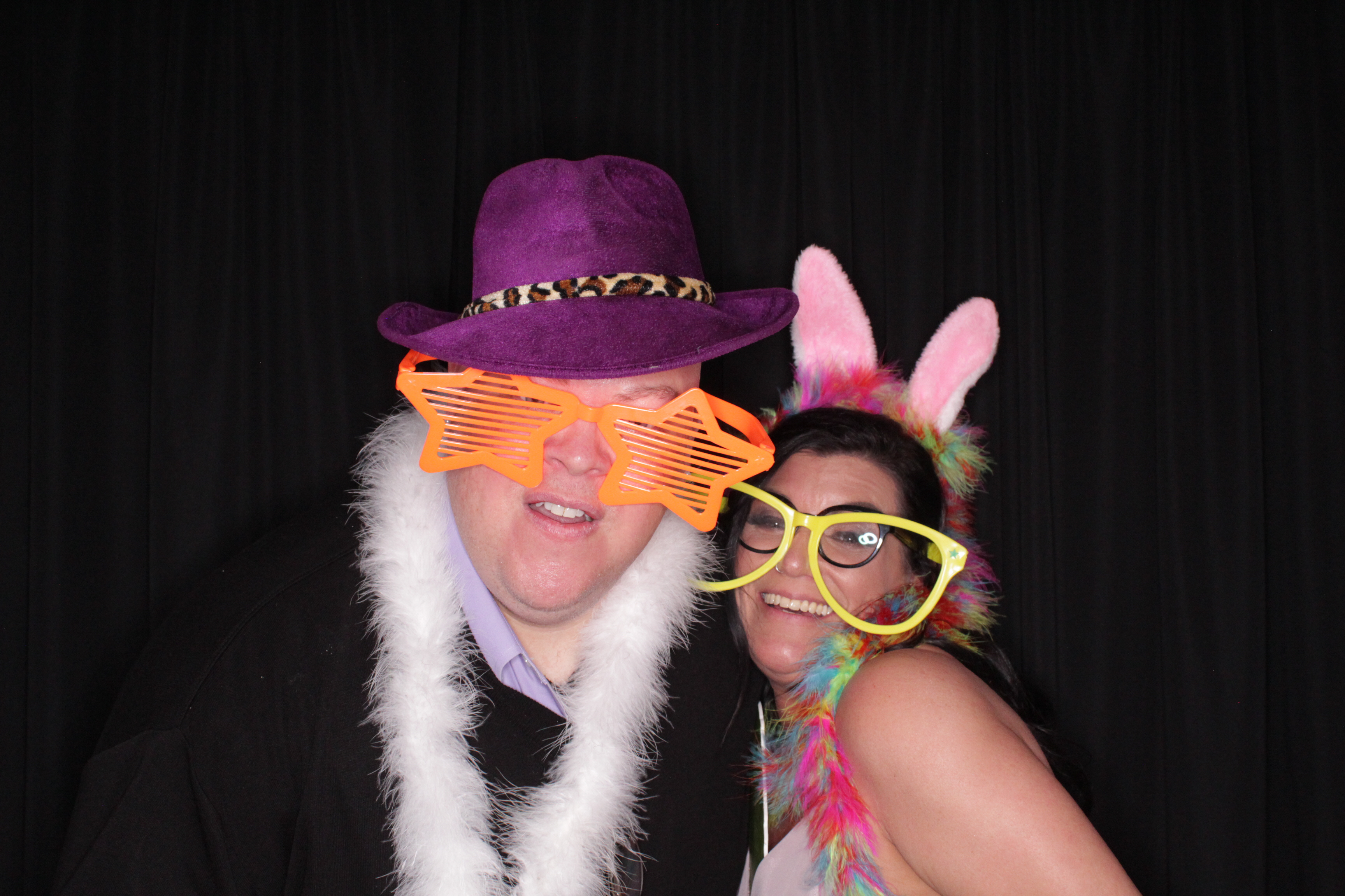 Amber and Derek's Wedding | View more photos from the event at gallery.photoboothbillings.com/u/PhotoBoothBillings/Amber-and-Dereks-Wedding
