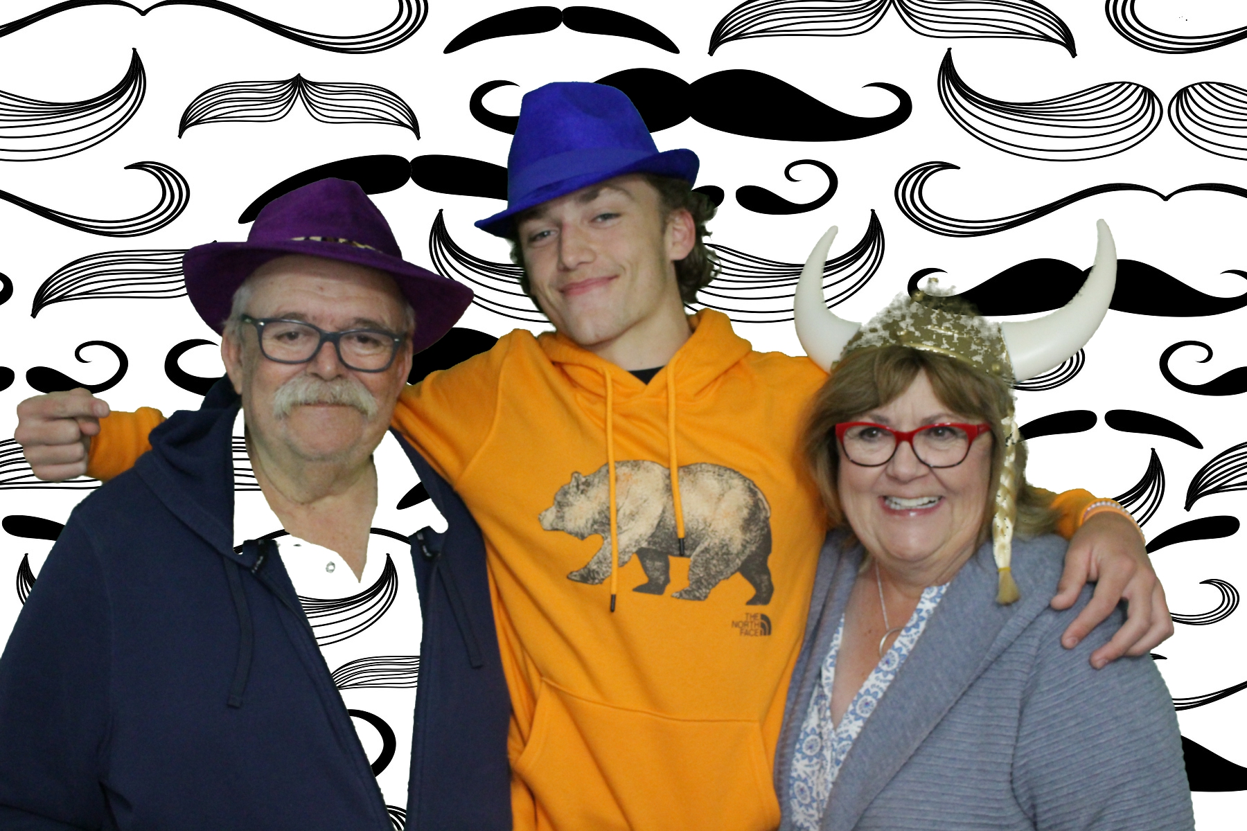 Canu and Connor's Graduation | View more photos from the event at gallery.photoboothbillings.com/u/PhotoBoothBillings/Canu-and-Connors-Graduation