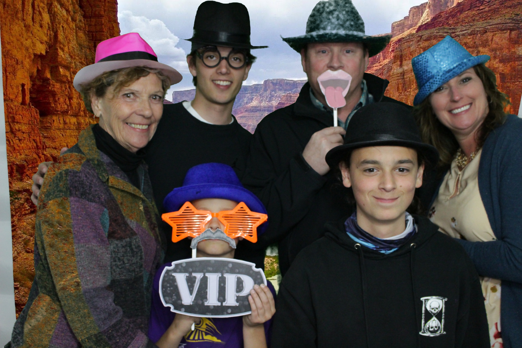Canu and Connor's Graduation | View more photos from the event at gallery.photoboothbillings.com/u/PhotoBoothBillings/Canu-and-Connors-Graduation