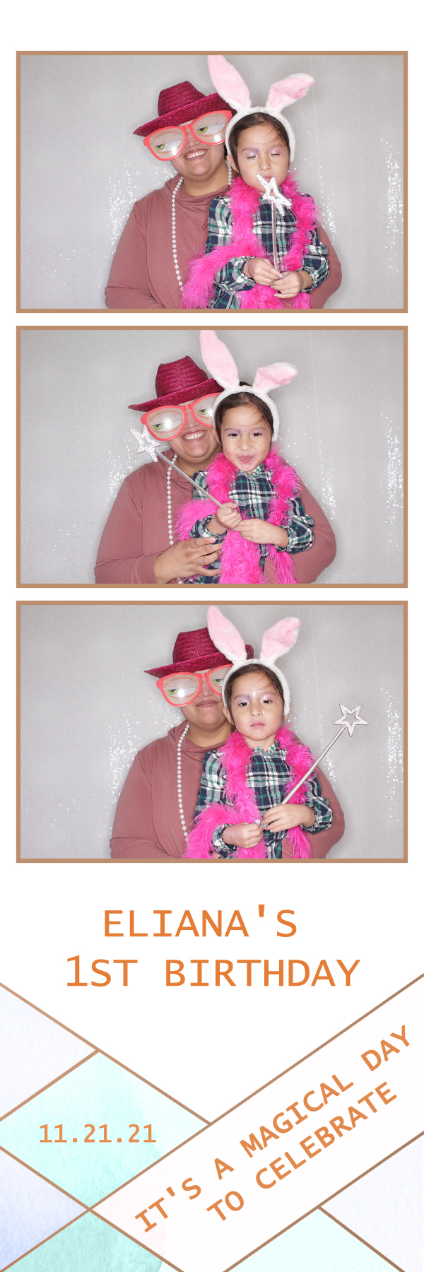 Eilana's Birthday | View more photos from the event at gallery.photoboothbillings.com/u/PhotoBoothBillings/Eilanas-Birthday