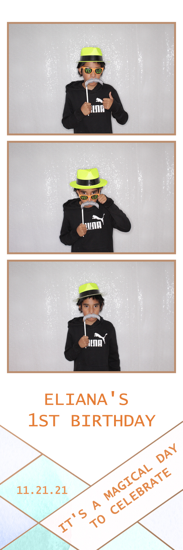 Eilana's Birthday | View more photos from the event at gallery.photoboothbillings.com/u/PhotoBoothBillings/Eilanas-Birthday