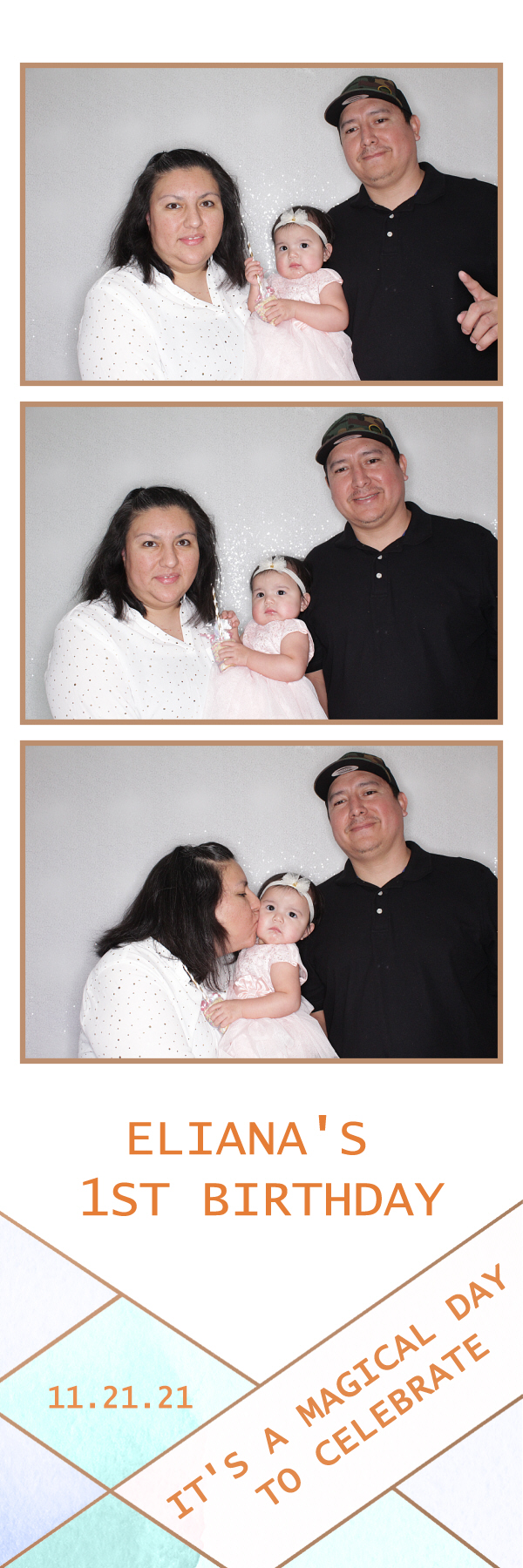 Eilana's Birthday | View more photos from the event at gallery.photoboothbillings.com/u/PhotoBoothBillings/Eilanas-Birthday