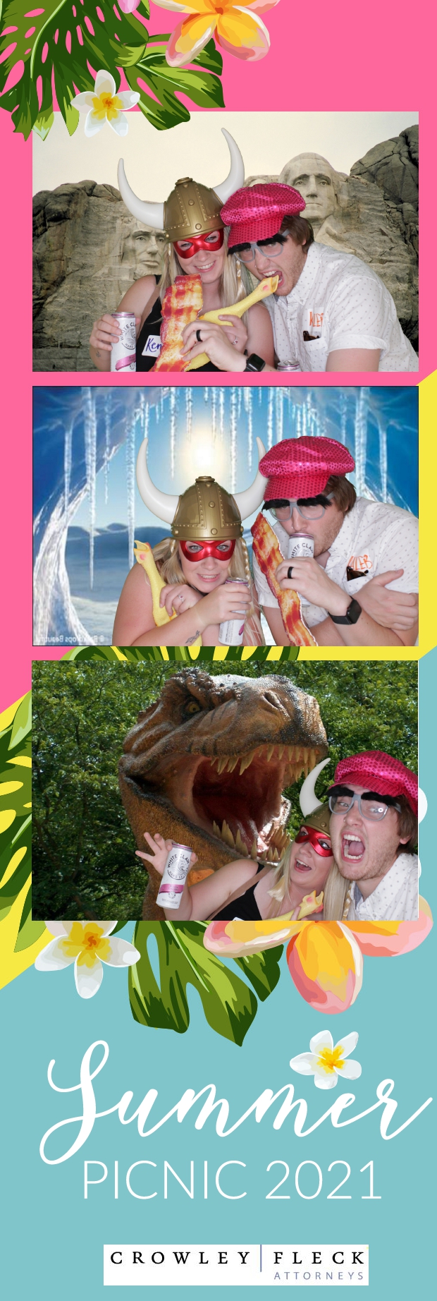 Employee Summer Picnic | View more photos from the event at gallery.photoboothbillings.com/u/PhotoBoothBillings/Employee-Summer-Picnic-0