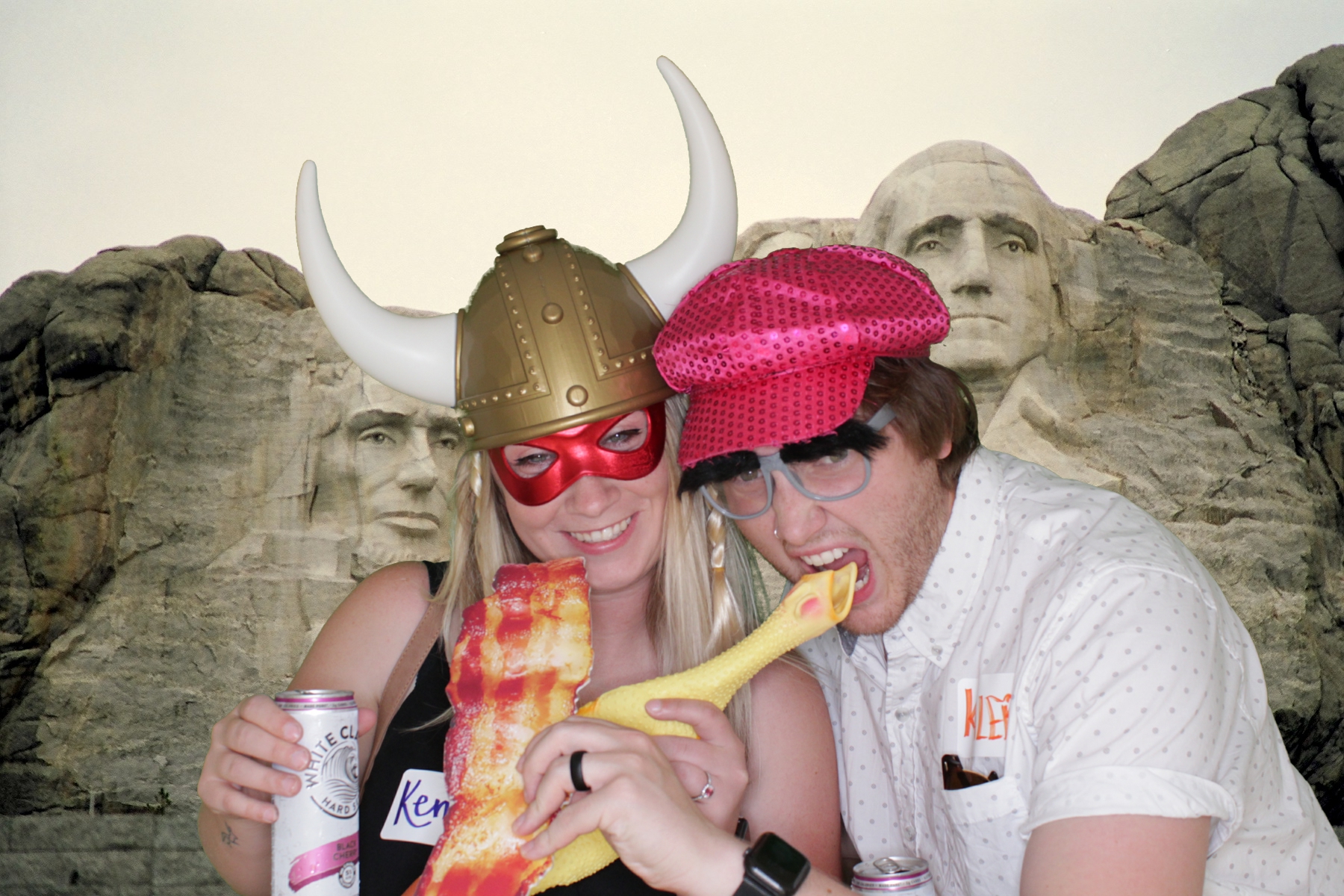 Employee Summer Picnic | View more photos from the event at gallery.photoboothbillings.com/u/PhotoBoothBillings/Employee-Summer-Picnic-0