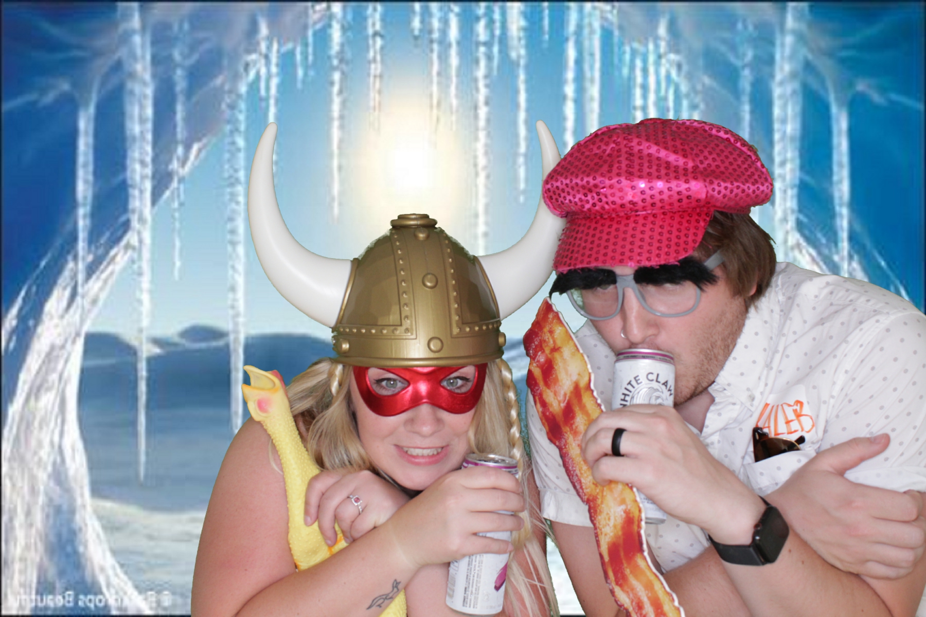 Employee Summer Picnic | View more photos from the event at gallery.photoboothbillings.com/u/PhotoBoothBillings/Employee-Summer-Picnic-0