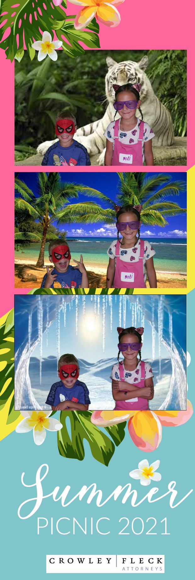 Employee Summer Picnic | View more photos from the event at gallery.photoboothbillings.com/u/PhotoBoothBillings/Employee-Summer-Picnic-0