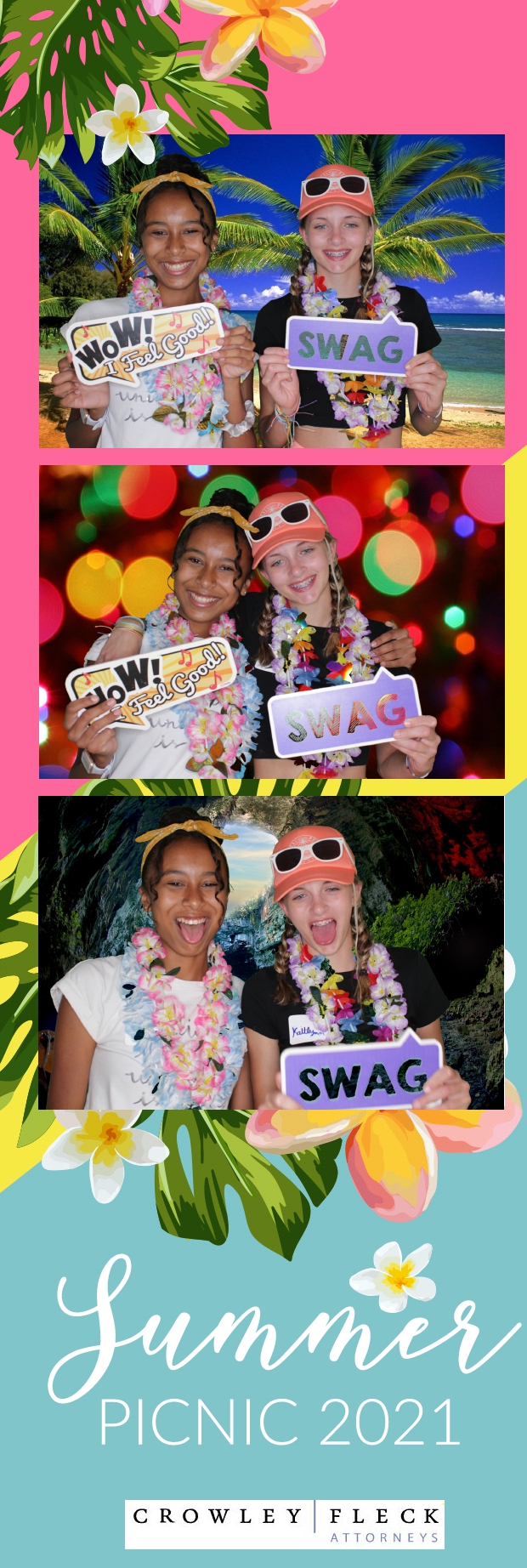 Employee Summer Picnic | View more photos from the event at gallery.photoboothbillings.com/u/PhotoBoothBillings/Employee-Summer-Picnic-0