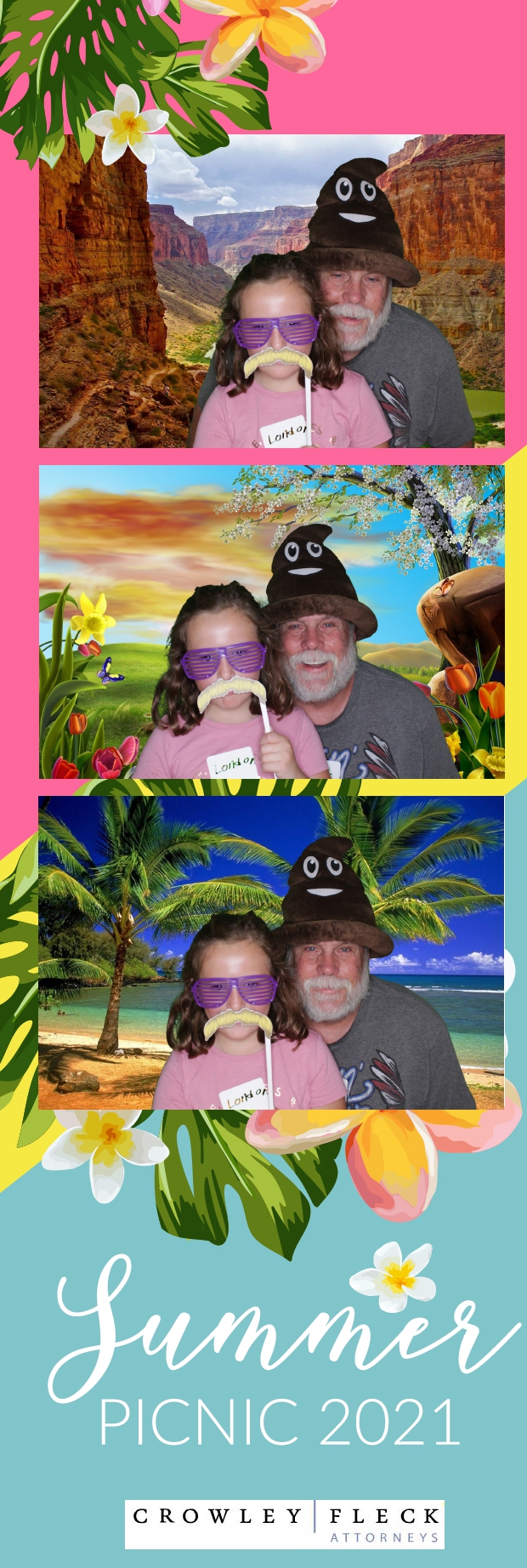 Employee Summer Picnic | View more photos from the event at gallery.photoboothbillings.com/u/PhotoBoothBillings/Employee-Summer-Picnic-0