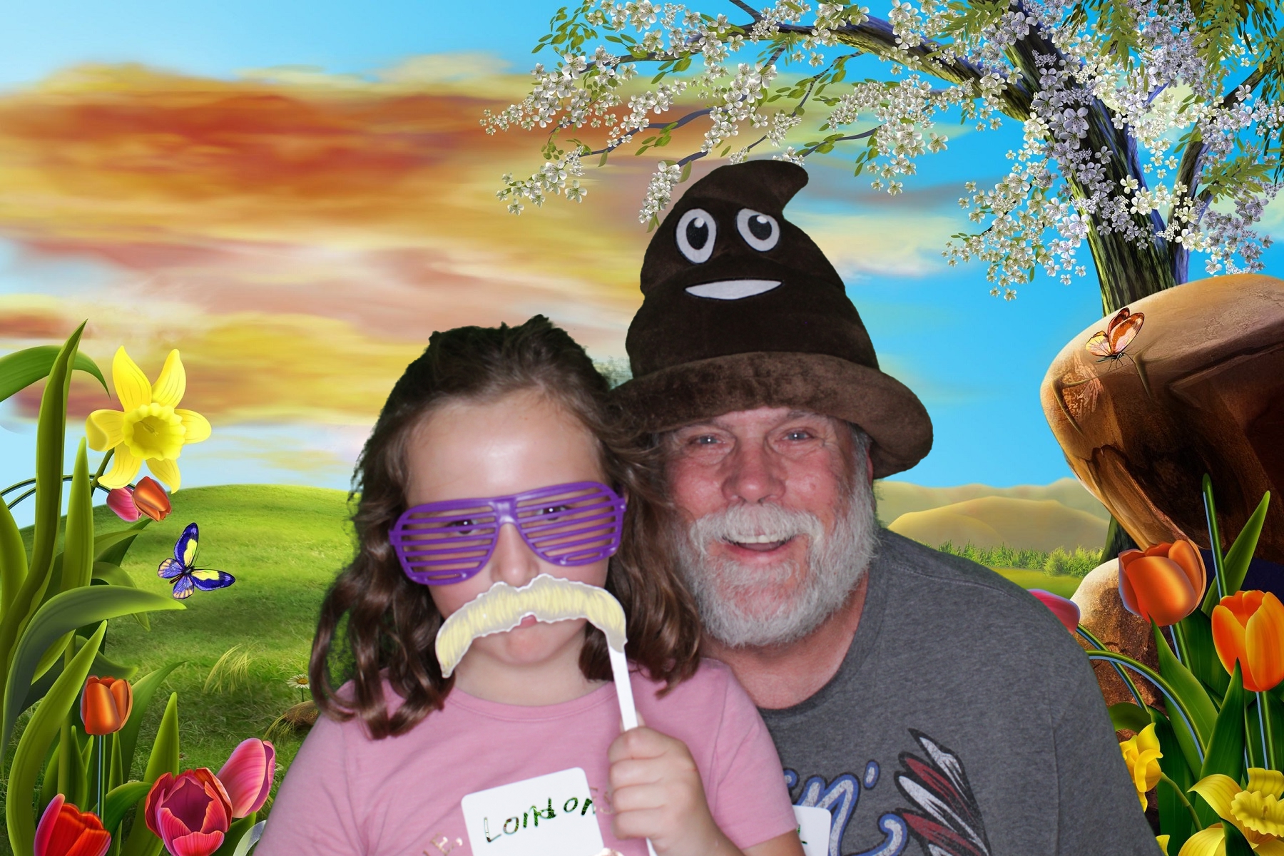 Employee Summer Picnic | View more photos from the event at gallery.photoboothbillings.com/u/PhotoBoothBillings/Employee-Summer-Picnic-0