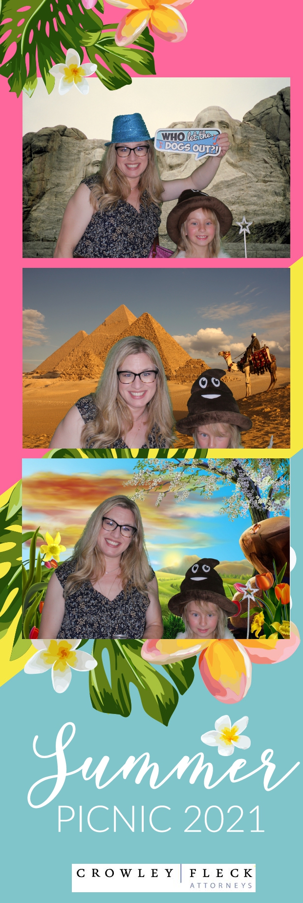 Employee Summer Picnic | View more photos from the event at gallery.photoboothbillings.com/u/PhotoBoothBillings/Employee-Summer-Picnic-0
