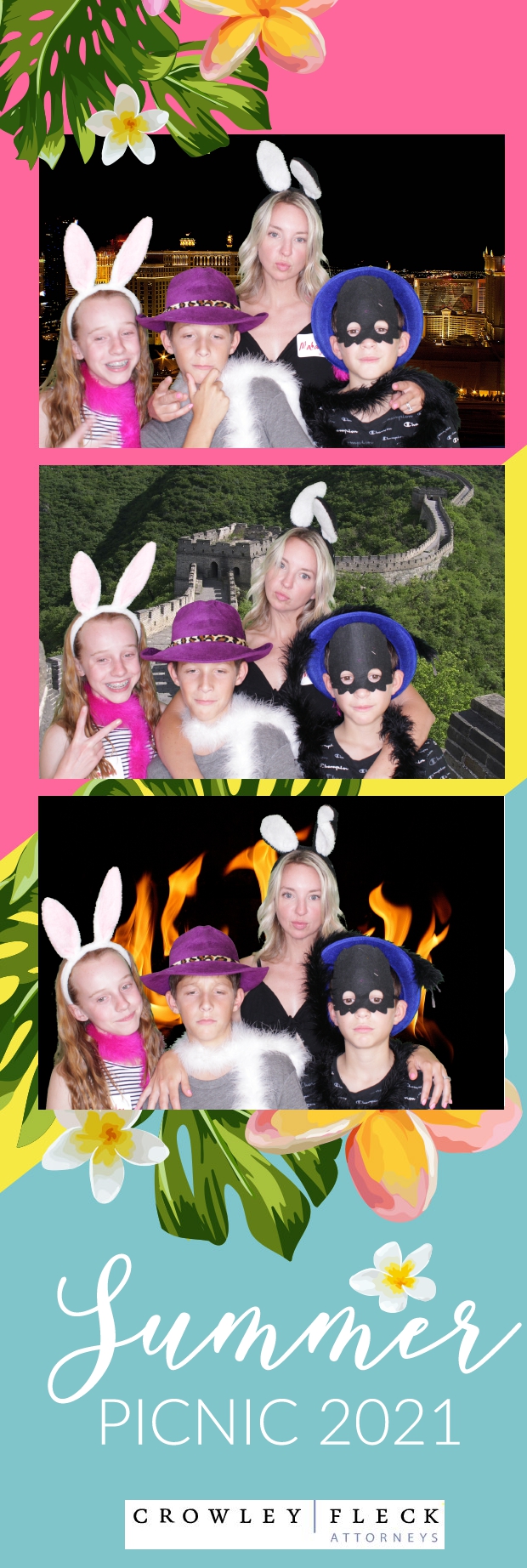 Employee Summer Picnic | View more photos from the event at gallery.photoboothbillings.com/u/PhotoBoothBillings/Employee-Summer-Picnic-0
