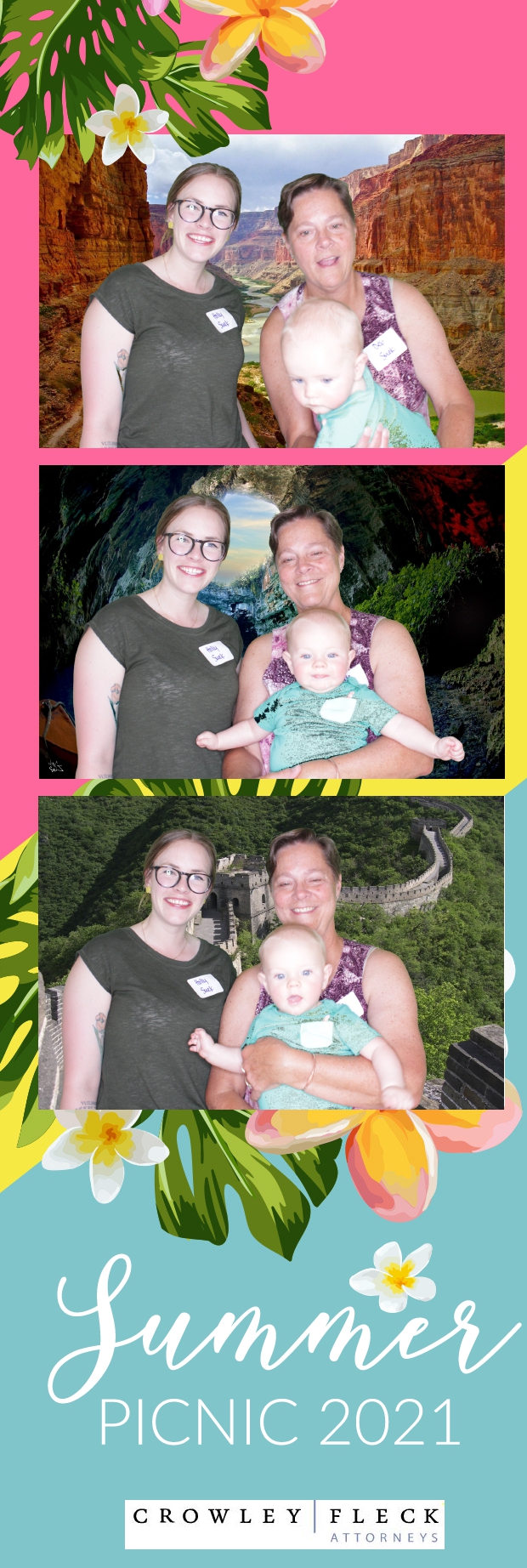 Employee Summer Picnic | View more photos from the event at gallery.photoboothbillings.com/u/PhotoBoothBillings/Employee-Summer-Picnic-0