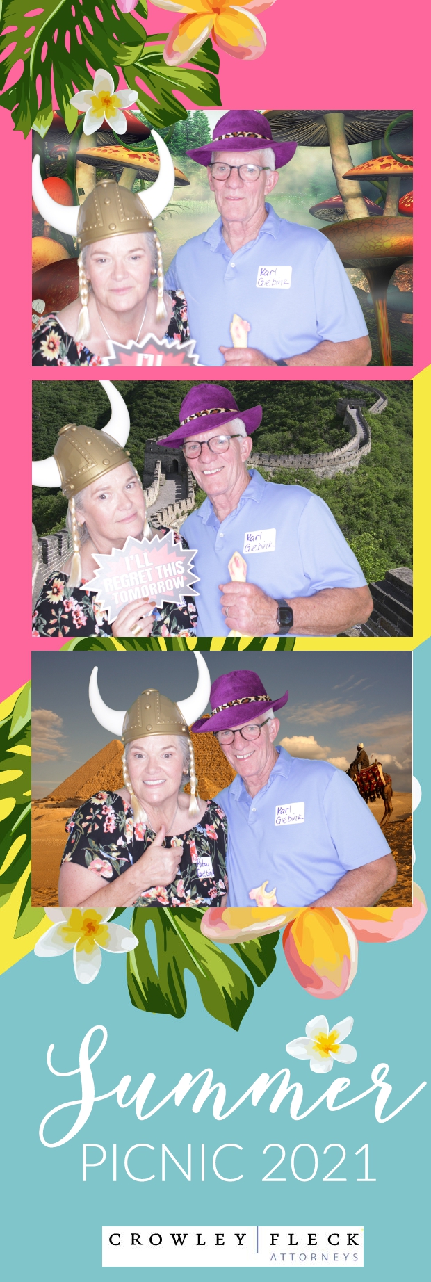 Employee Summer Picnic | View more photos from the event at gallery.photoboothbillings.com/u/PhotoBoothBillings/Employee-Summer-Picnic-0