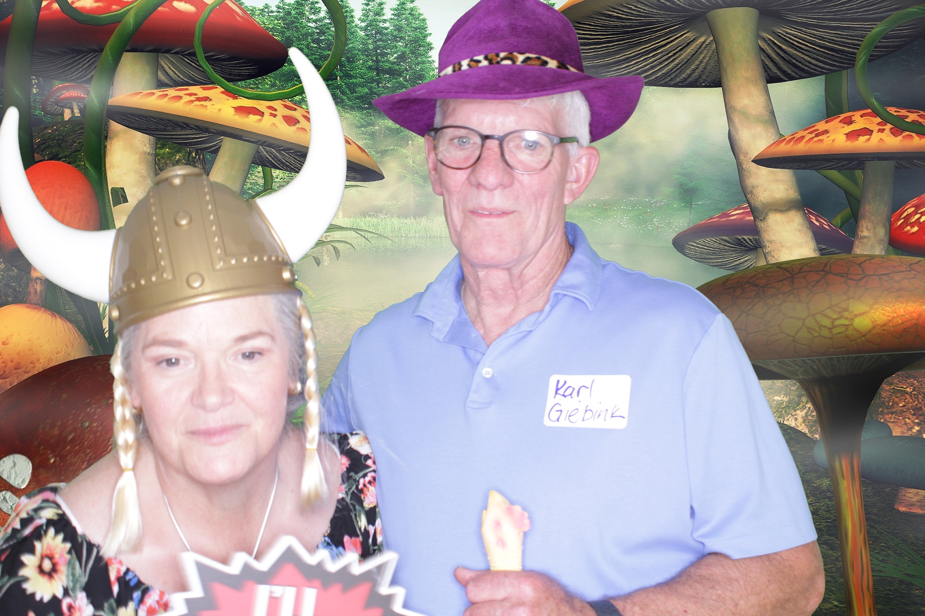 Employee Summer Picnic | View more photos from the event at gallery.photoboothbillings.com/u/PhotoBoothBillings/Employee-Summer-Picnic-0