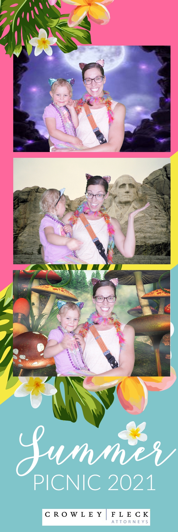 Employee Summer Picnic | View more photos from the event at gallery.photoboothbillings.com/u/PhotoBoothBillings/Employee-Summer-Picnic-0