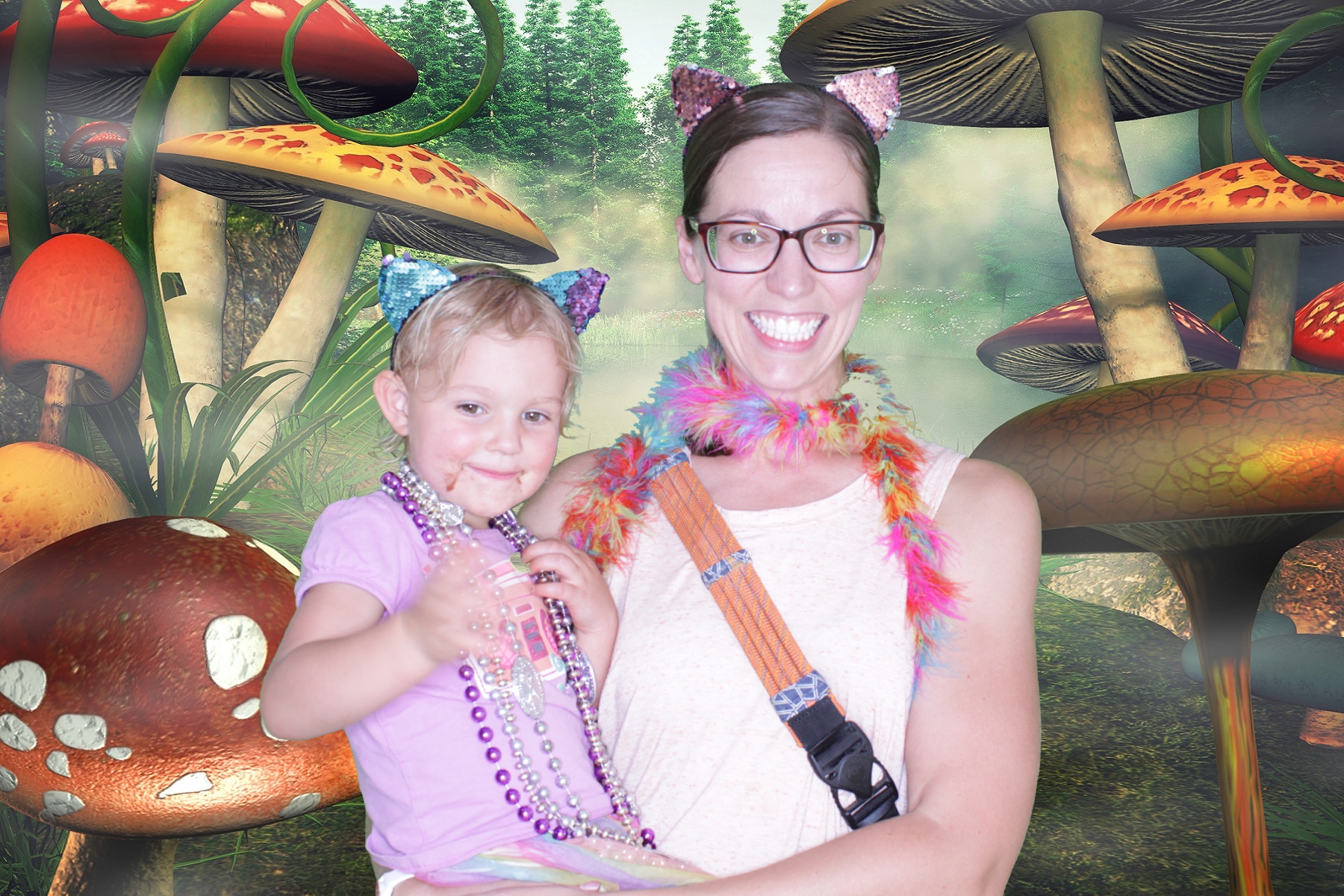 Employee Summer Picnic | View more photos from the event at gallery.photoboothbillings.com/u/PhotoBoothBillings/Employee-Summer-Picnic-0