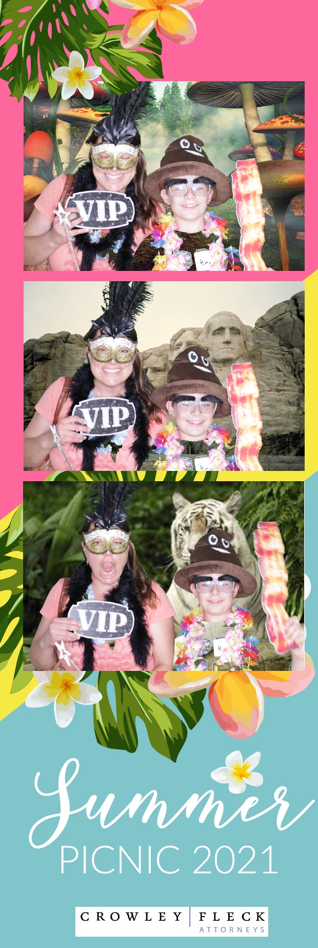 Employee Summer Picnic | View more photos from the event at gallery.photoboothbillings.com/u/PhotoBoothBillings/Employee-Summer-Picnic-0