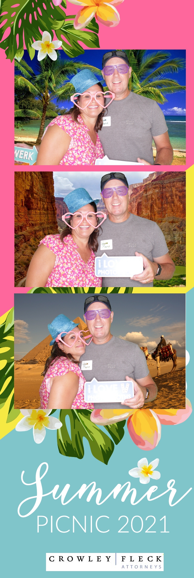 Employee Summer Picnic | View more photos from the event at gallery.photoboothbillings.com/u/PhotoBoothBillings/Employee-Summer-Picnic-0