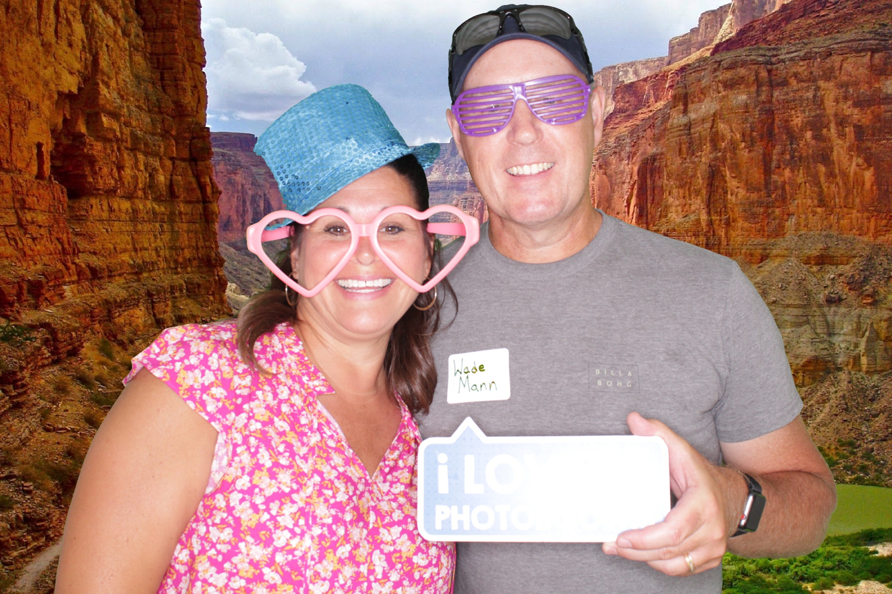 Employee Summer Picnic | View more photos from the event at gallery.photoboothbillings.com/u/PhotoBoothBillings/Employee-Summer-Picnic-0
