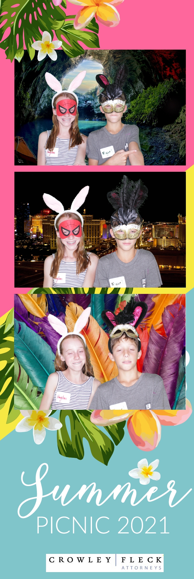 Employee Summer Picnic | View more photos from the event at gallery.photoboothbillings.com/u/PhotoBoothBillings/Employee-Summer-Picnic-0