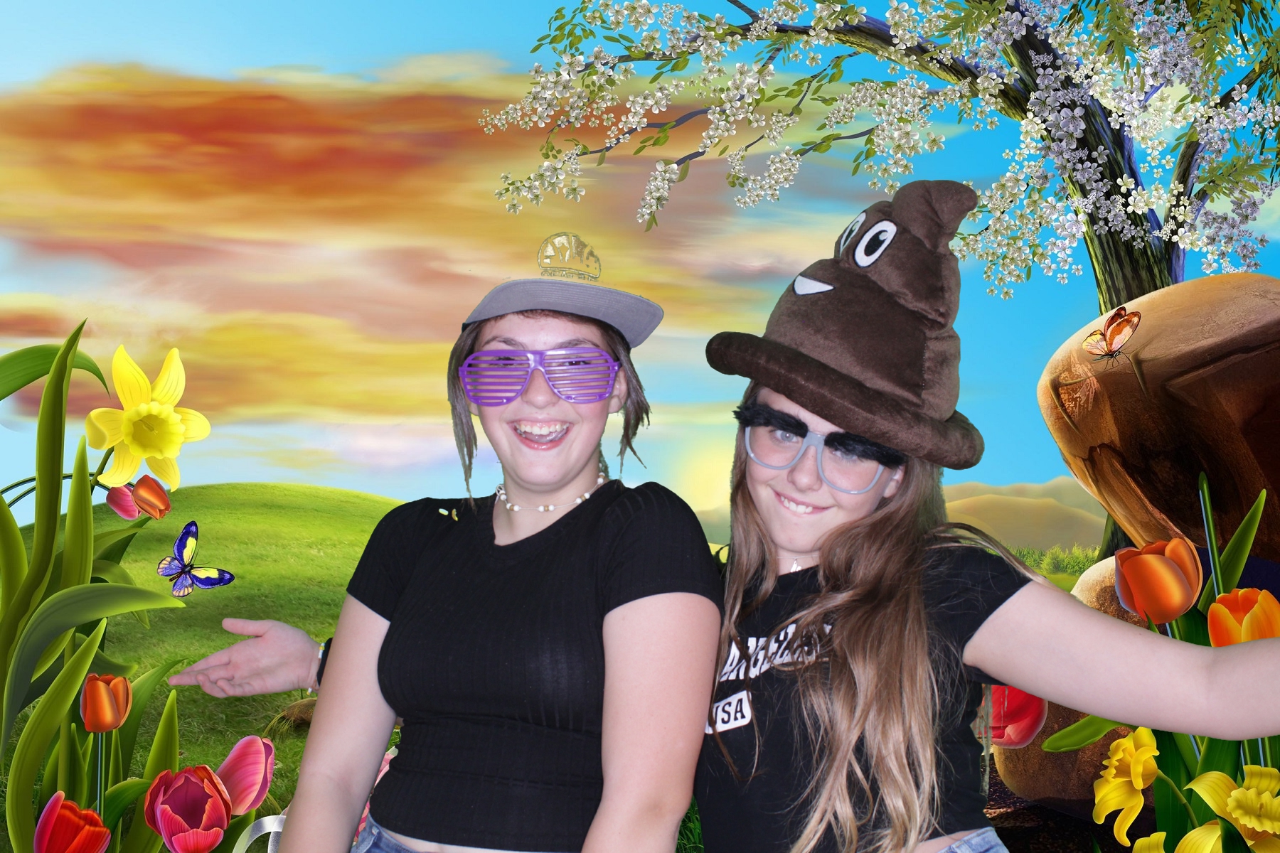 Employee Summer Picnic | View more photos from the event at gallery.photoboothbillings.com/u/PhotoBoothBillings/Employee-Summer-Picnic-0