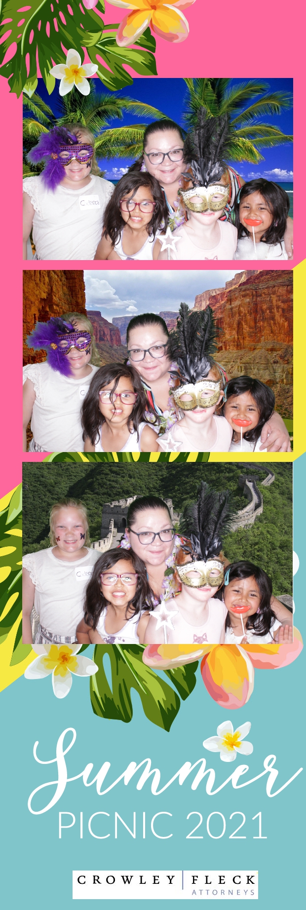 Employee Summer Picnic | View more photos from the event at gallery.photoboothbillings.com/u/PhotoBoothBillings/Employee-Summer-Picnic-0
