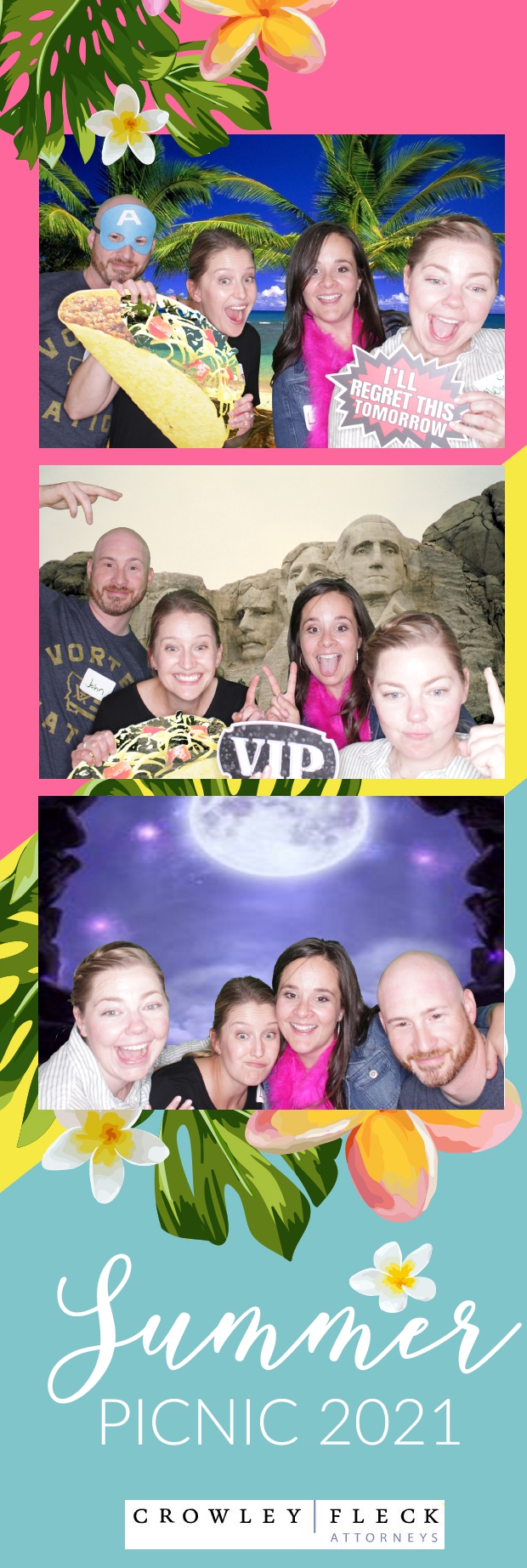 Employee Summer Picnic | View more photos from the event at gallery.photoboothbillings.com/u/PhotoBoothBillings/Employee-Summer-Picnic-0