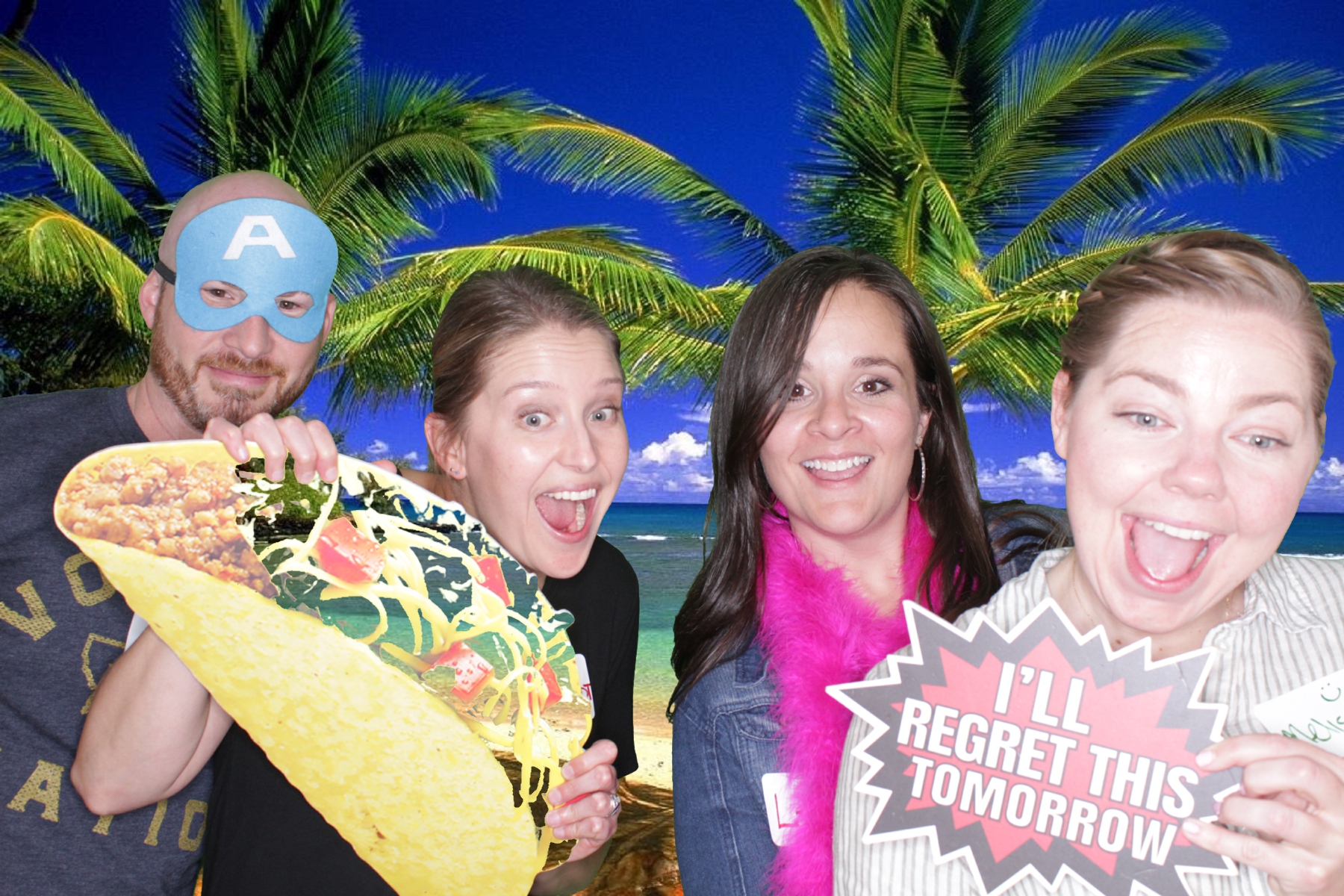 Employee Summer Picnic | View more photos from the event at gallery.photoboothbillings.com/u/PhotoBoothBillings/Employee-Summer-Picnic-0