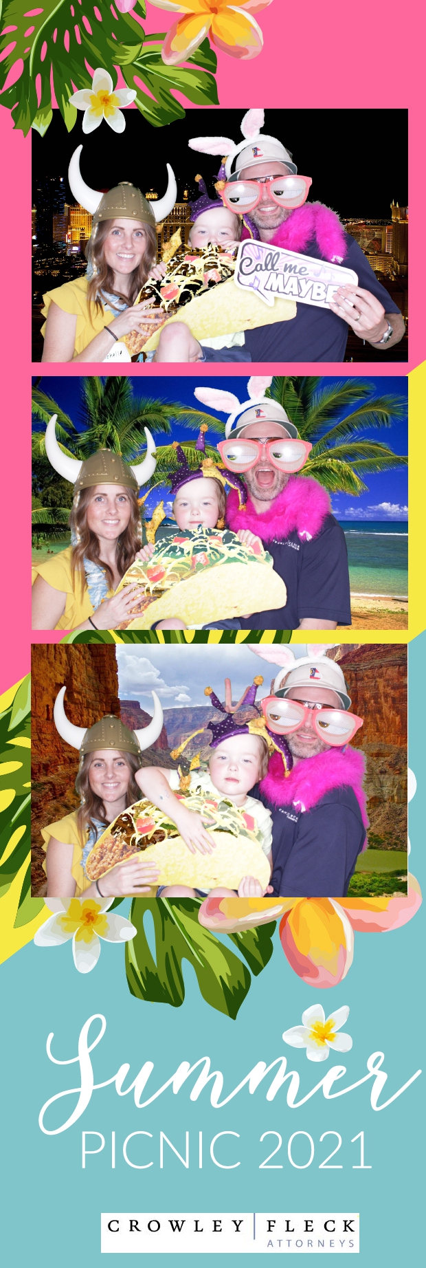 Employee Summer Picnic | View more photos from the event at gallery.photoboothbillings.com/u/PhotoBoothBillings/Employee-Summer-Picnic-0